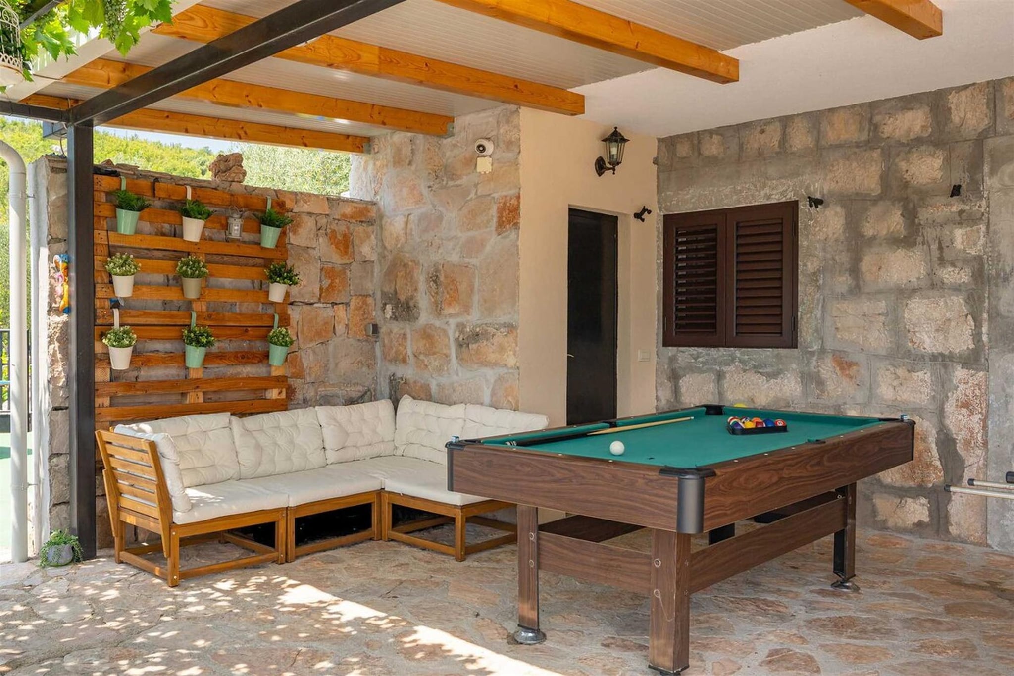 VILLA DIDOVINA-Faciliteiten