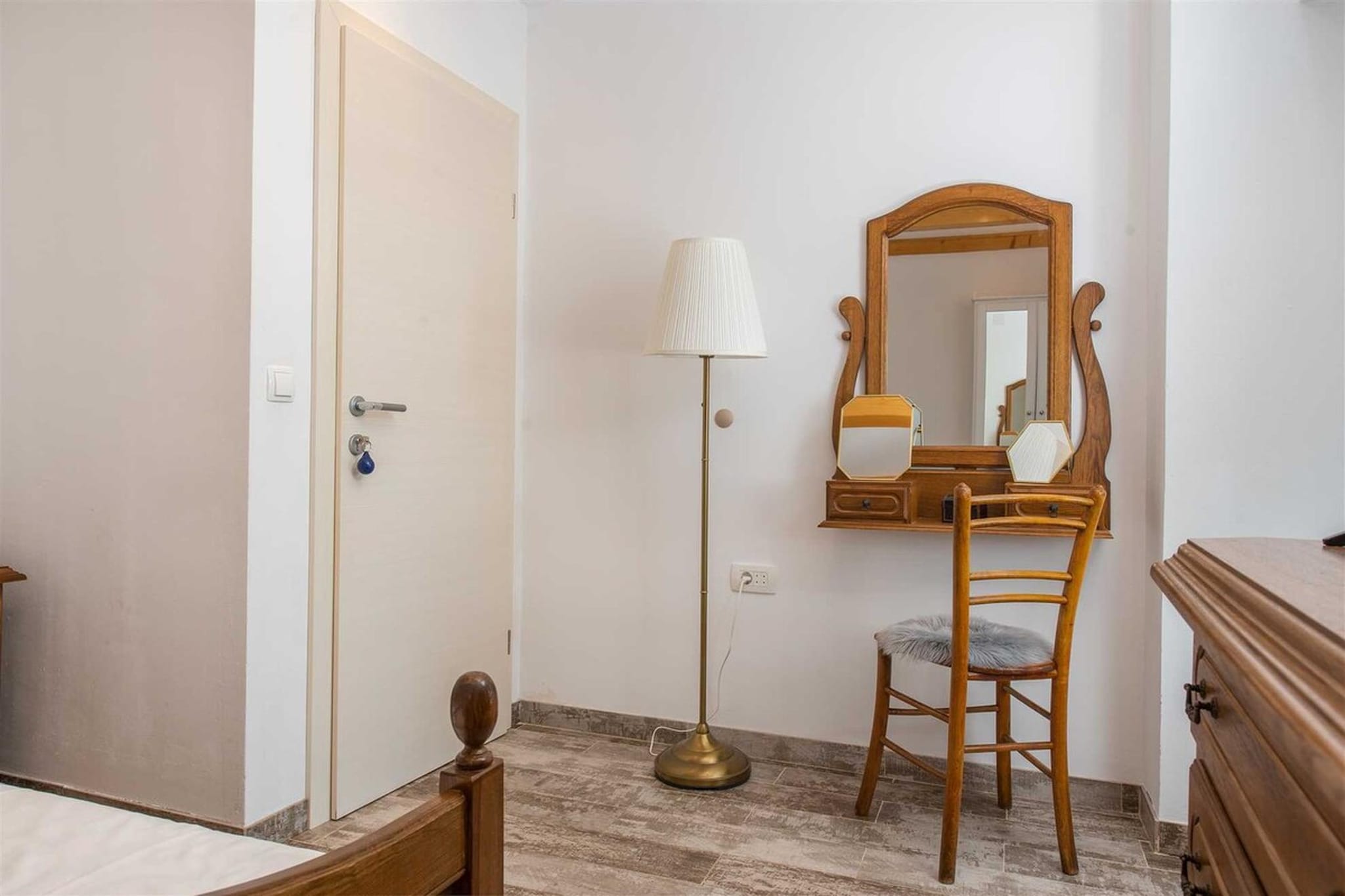 VILLA DIDOVINA-Slaapkamer