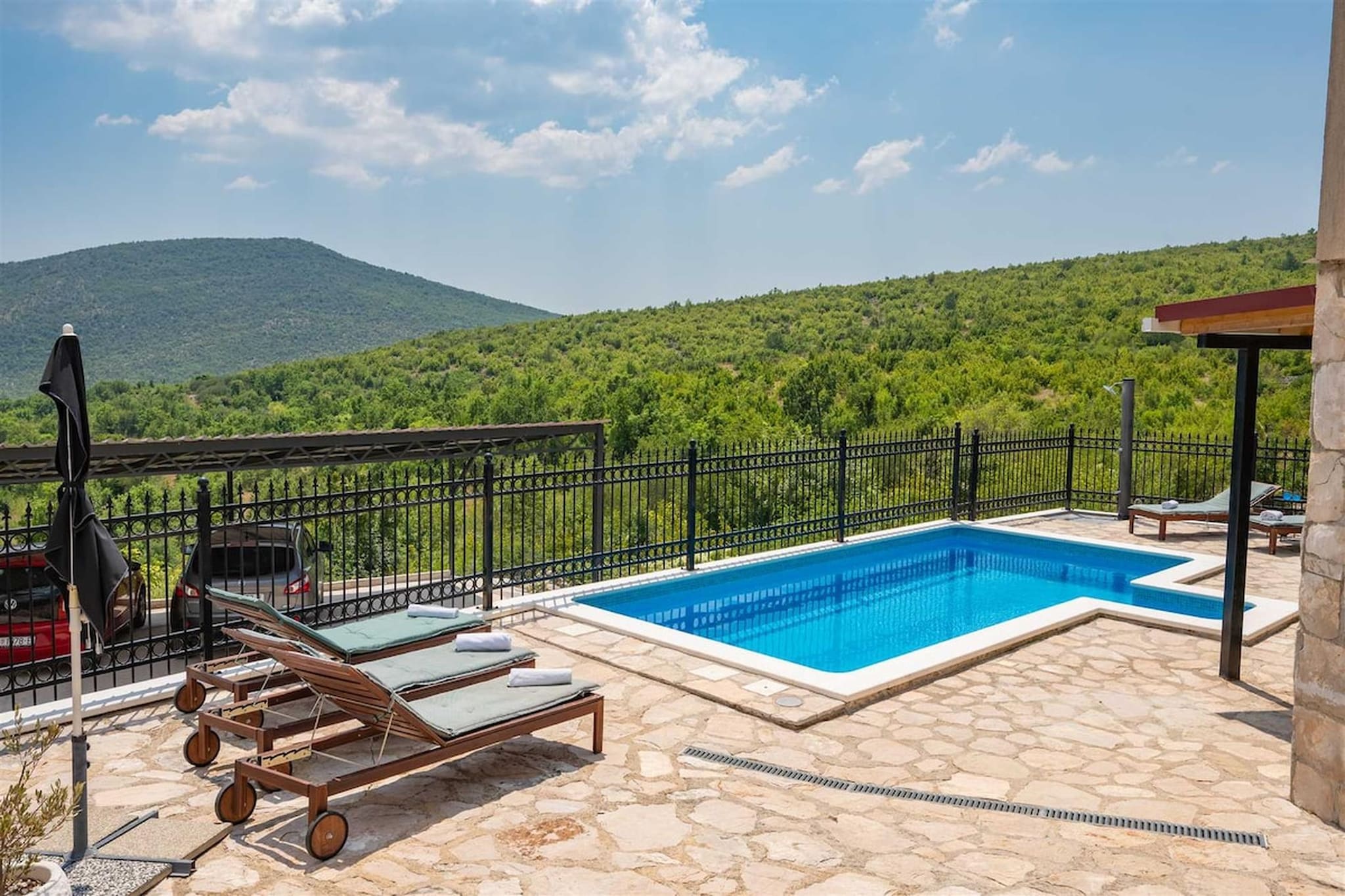 VILLA DIDOVINA-Zwembad