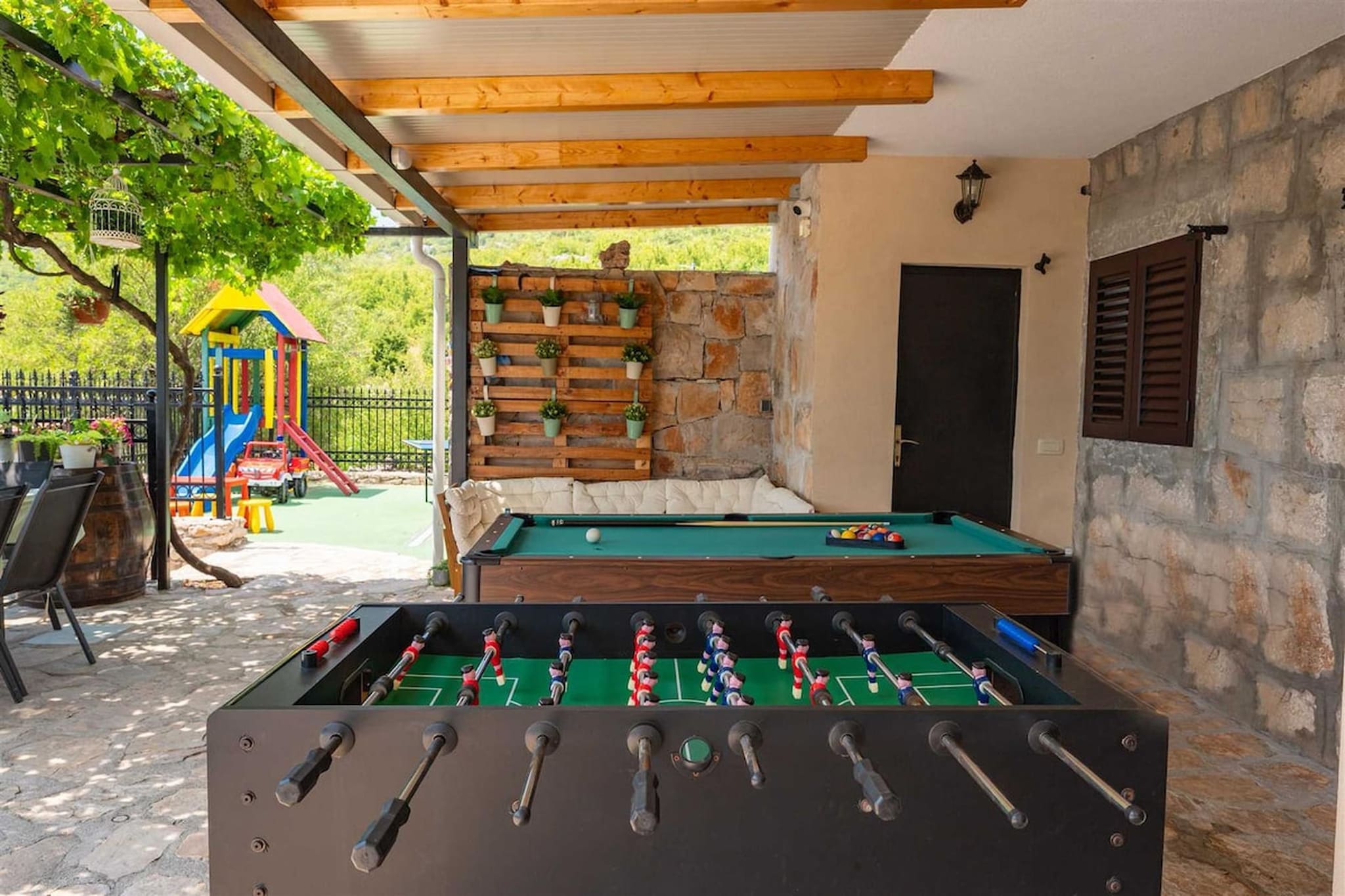 VILLA DIDOVINA-Faciliteiten