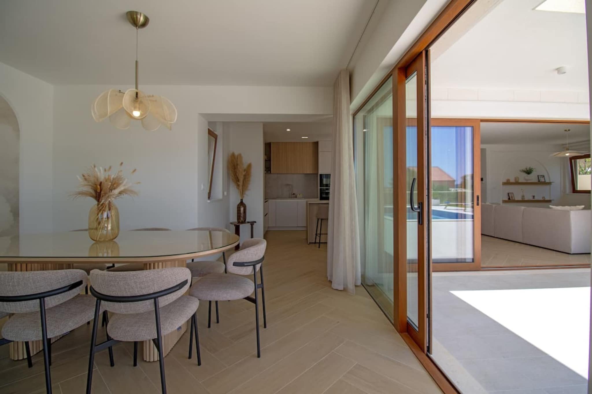 Villa Mood-Salle à manger