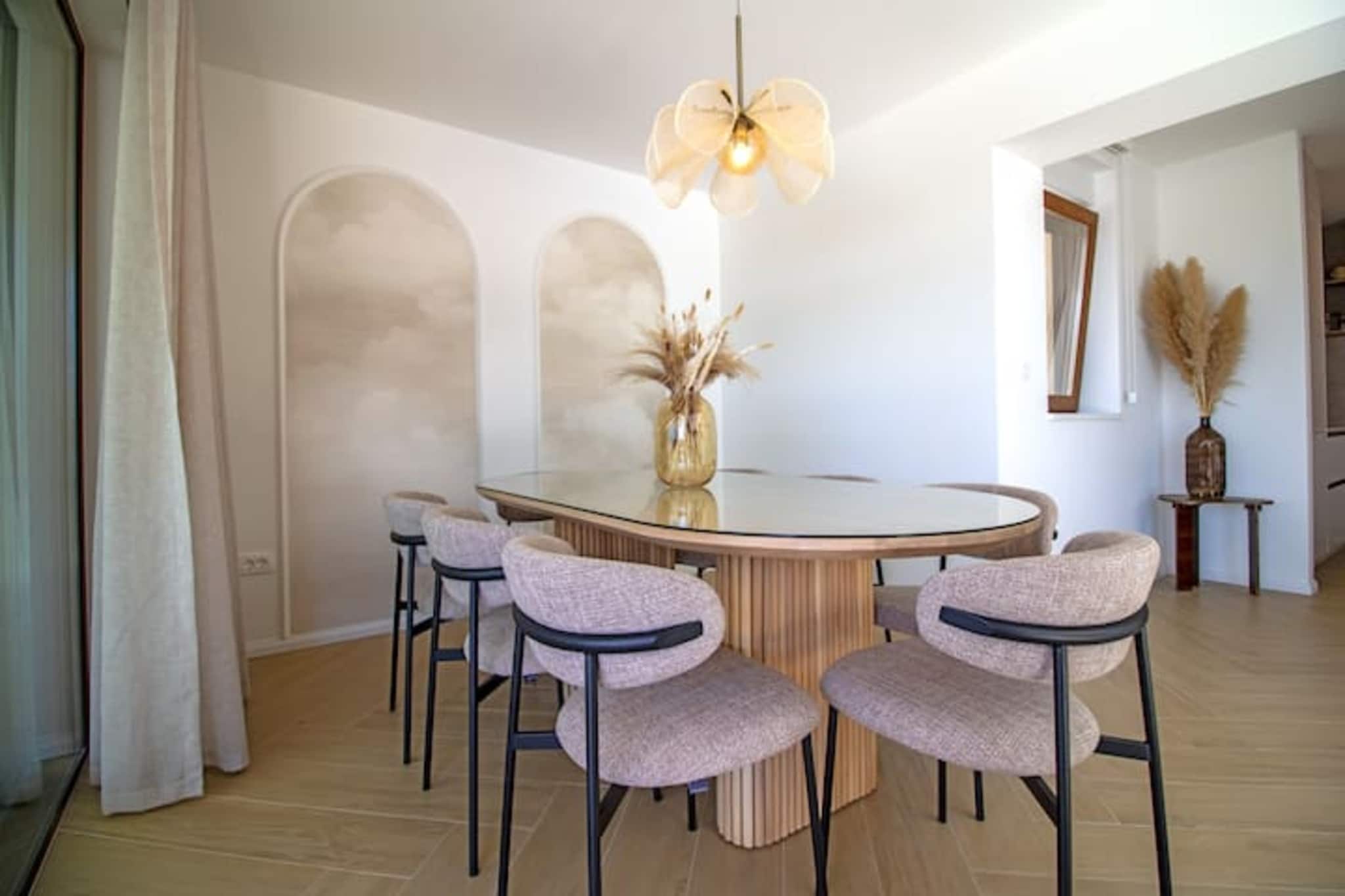 Villa Mood-Salle à manger