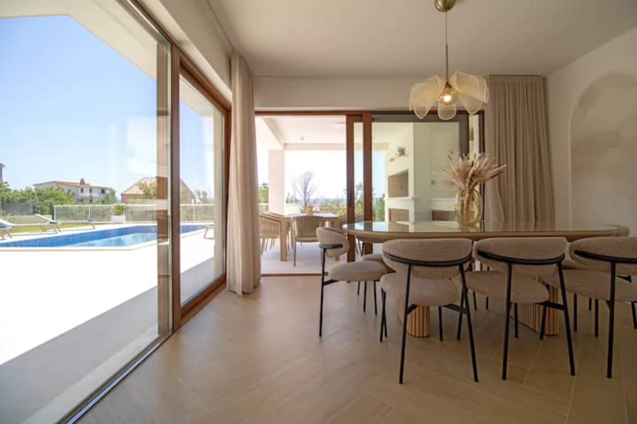 Villa Mood-Salle à manger