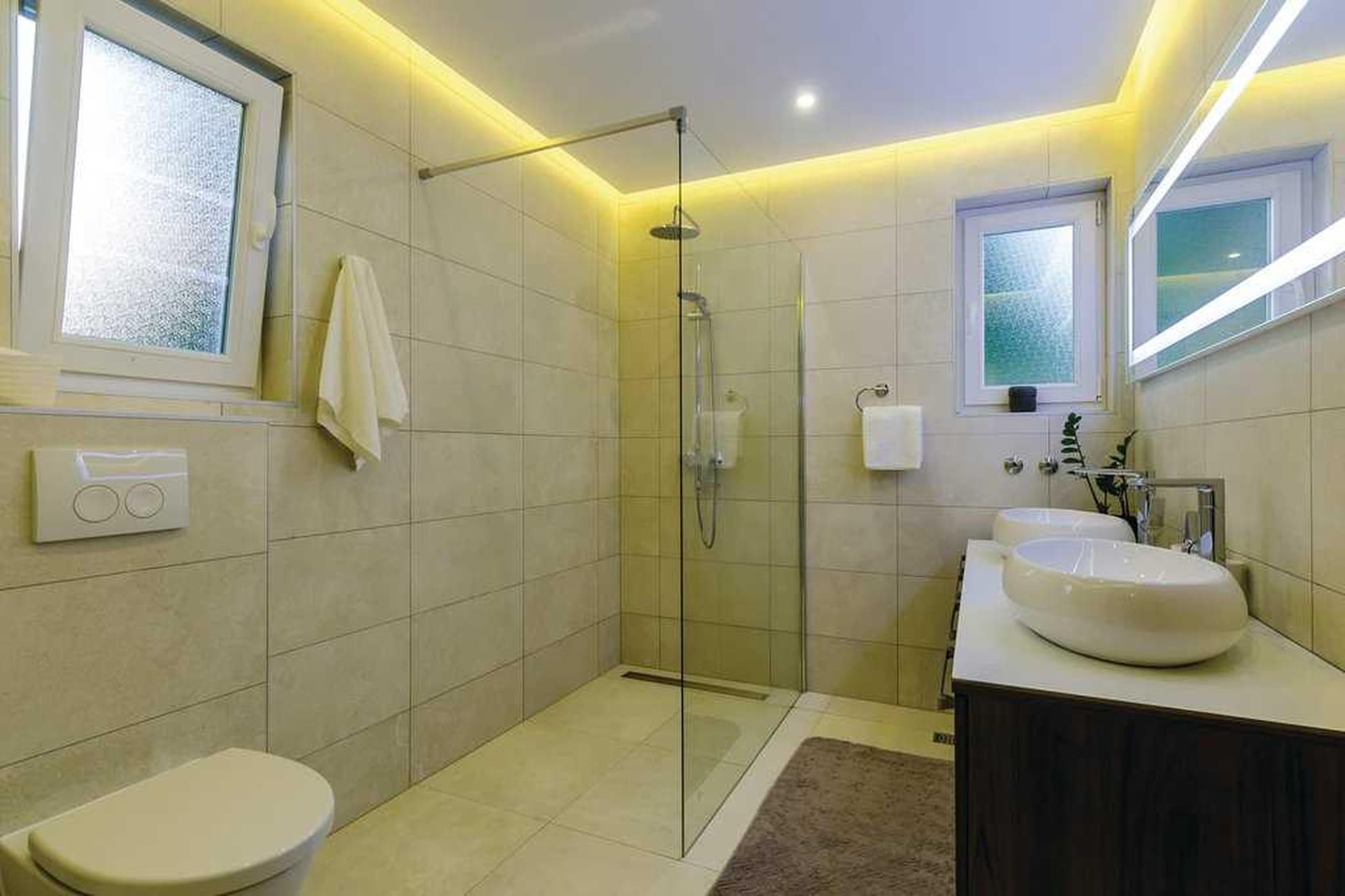 HOLIDAY HOUSE STONE BLISS-Badkamer