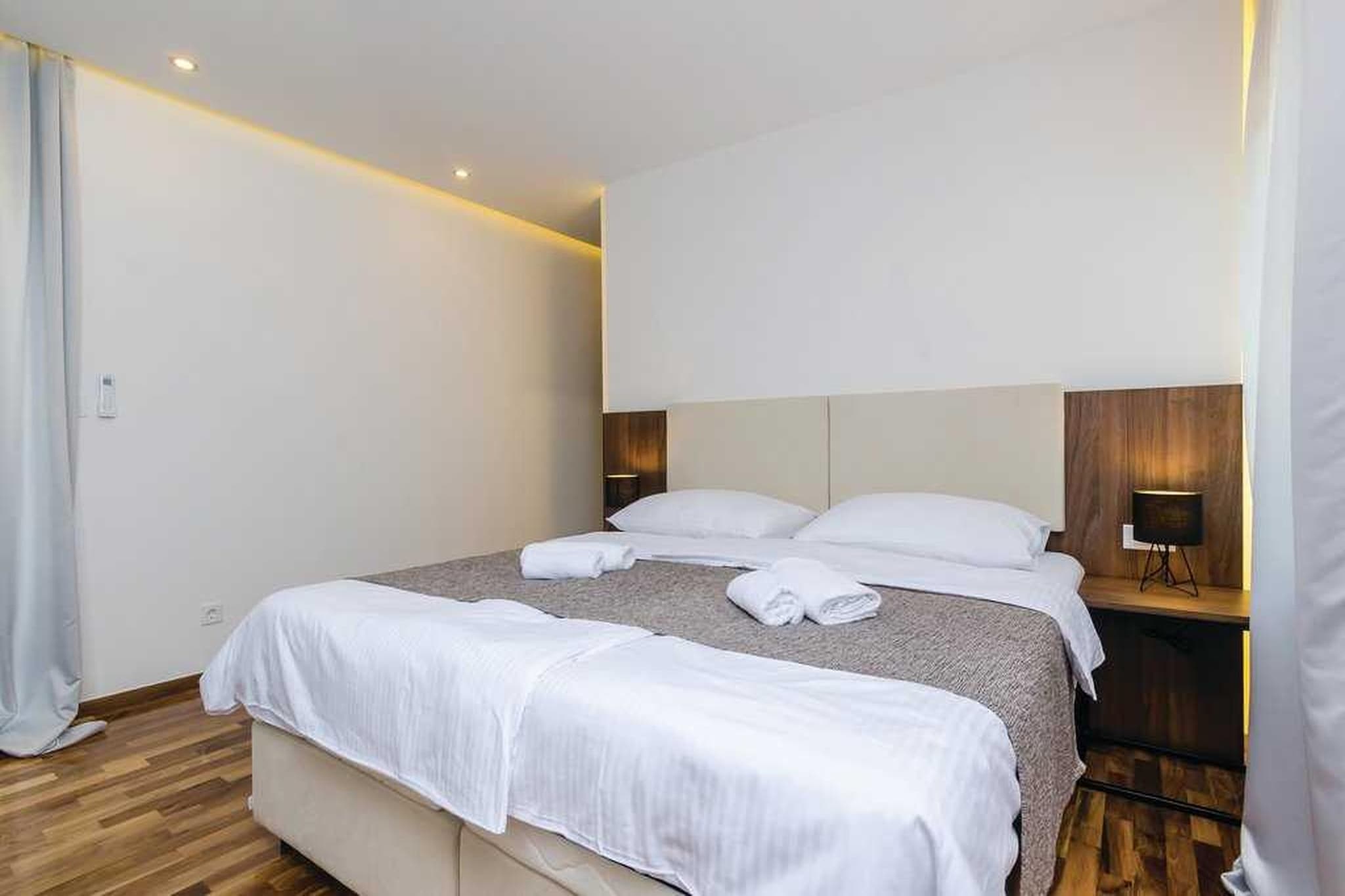 HOLIDAY HOUSE STONE BLISS-Slaapkamer