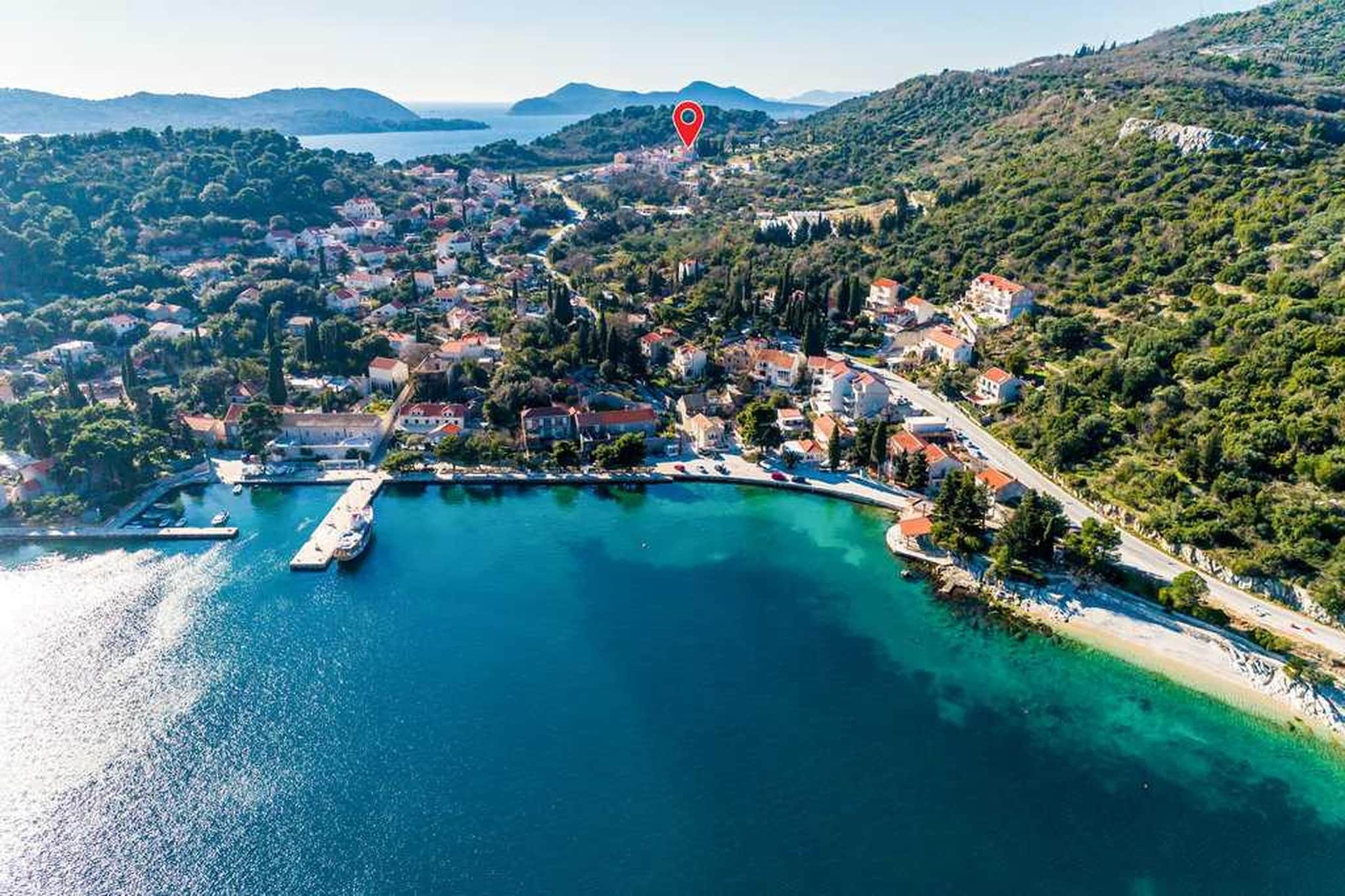 HOLIDAY HOUSE STONE BLISS-Gebieden zomer 1km