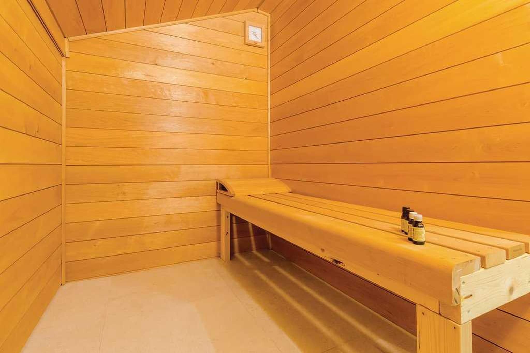 HOLIDAY HOUSE STONE BLISS-Sauna