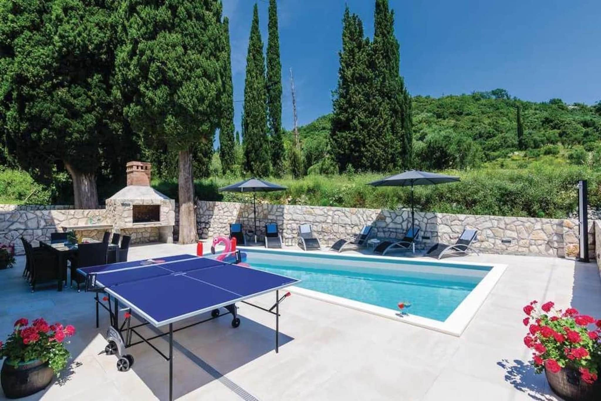 HOLIDAY HOUSE STONE BLISS-Faciliteiten