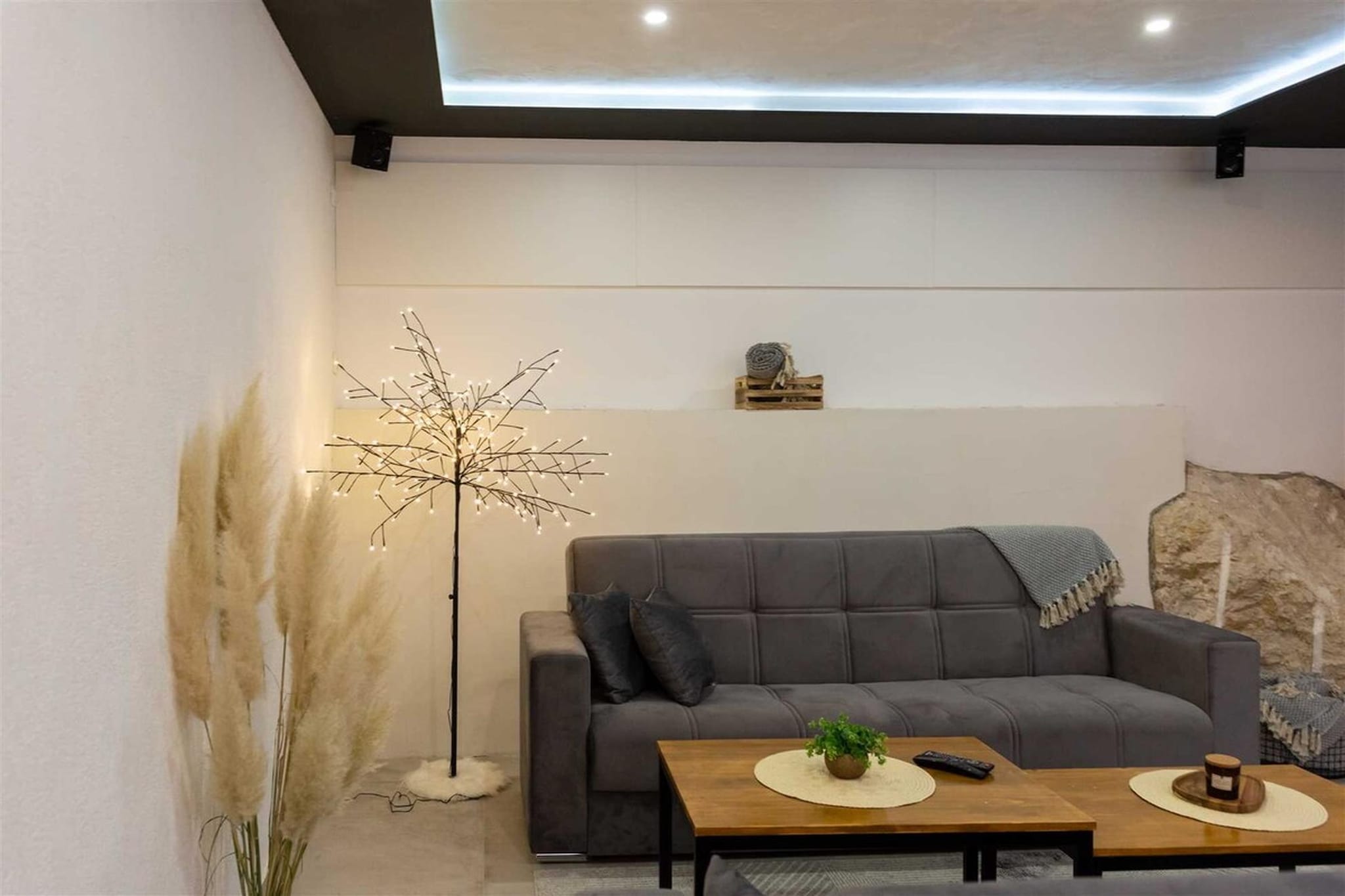 VILLA CASA MIA LUXURY RETREAT WITH SWIMMING POOL-Salon