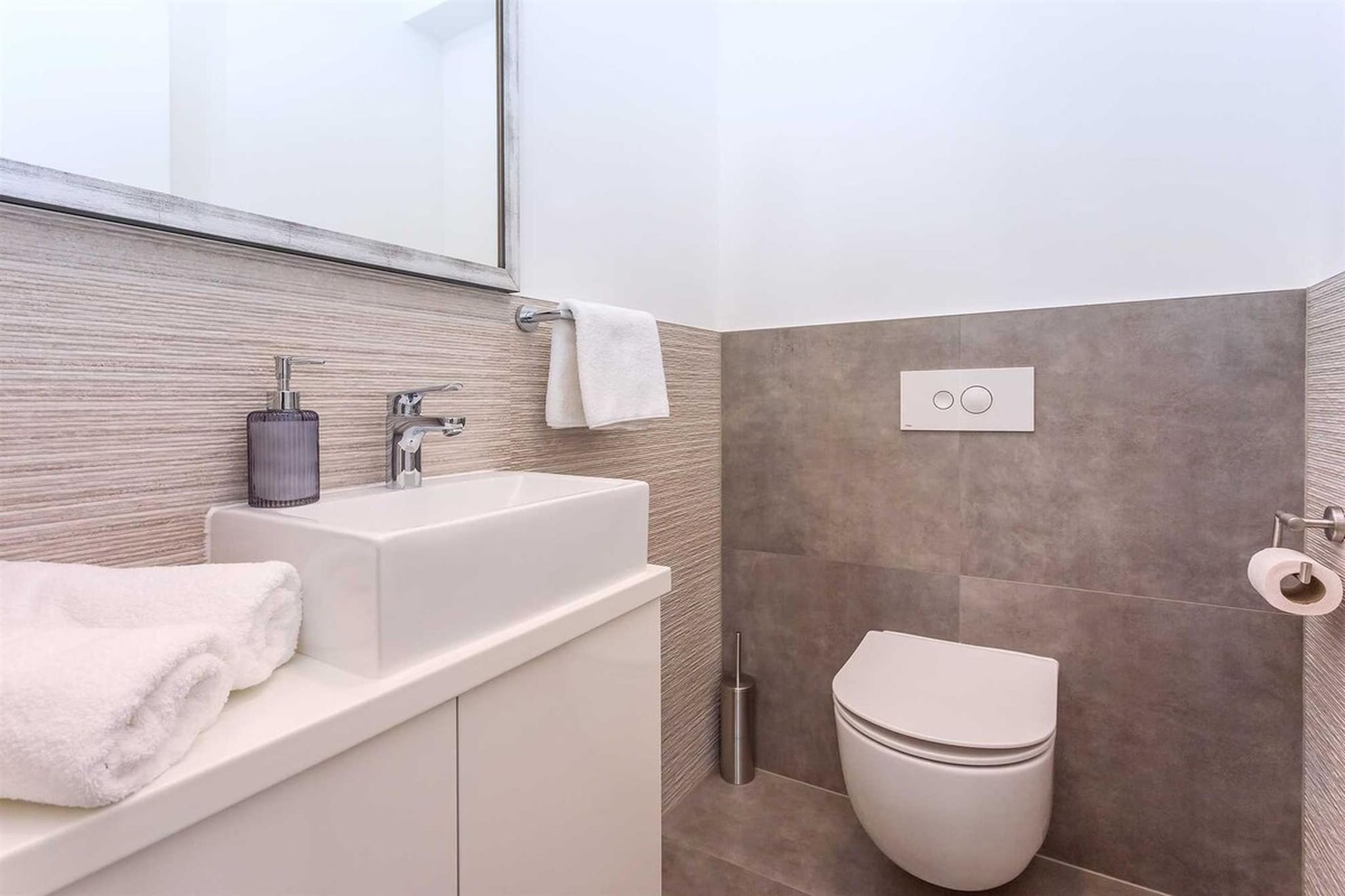 VILLA CASA MIA LUXURY RETREAT WITH SWIMMING POOL-Salle de bain