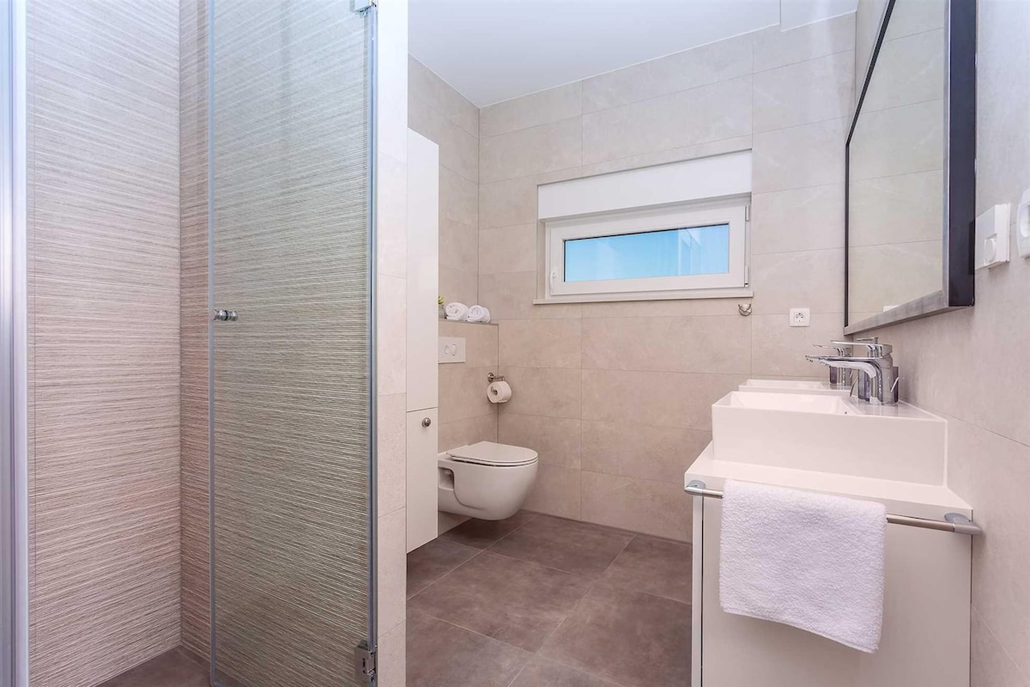 VILLA CASA MIA LUXURY RETREAT WITH SWIMMING POOL-Salle de bain