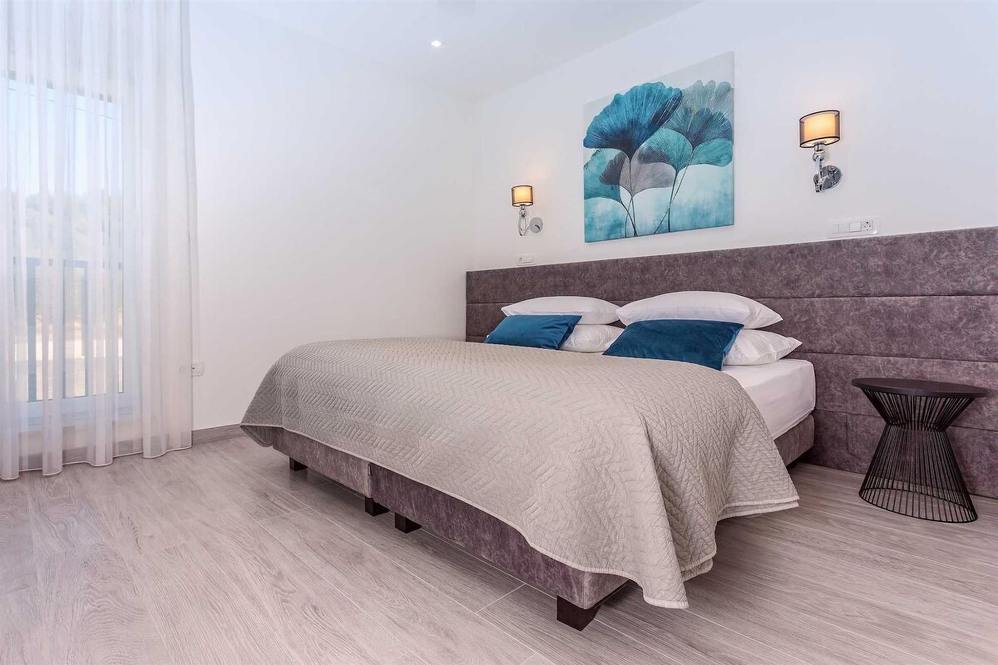 VILLA CASA MIA LUXURY RETREAT WITH SWIMMING POOL-Chambre