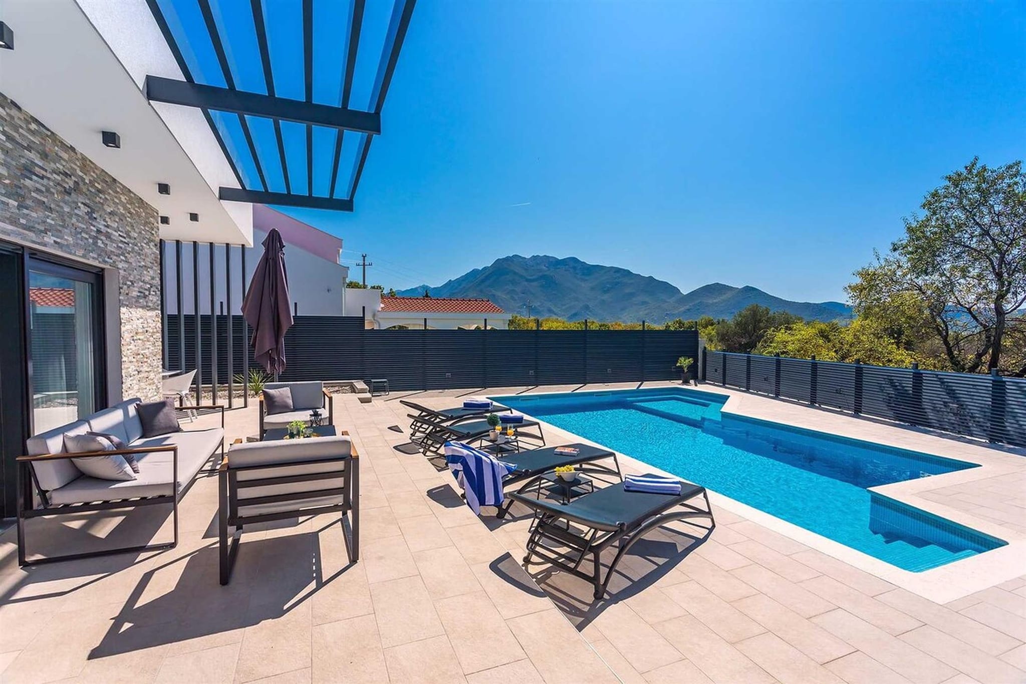 VILLA CASA MIA LUXURY RETREAT WITH SWIMMING POOL-Piscine