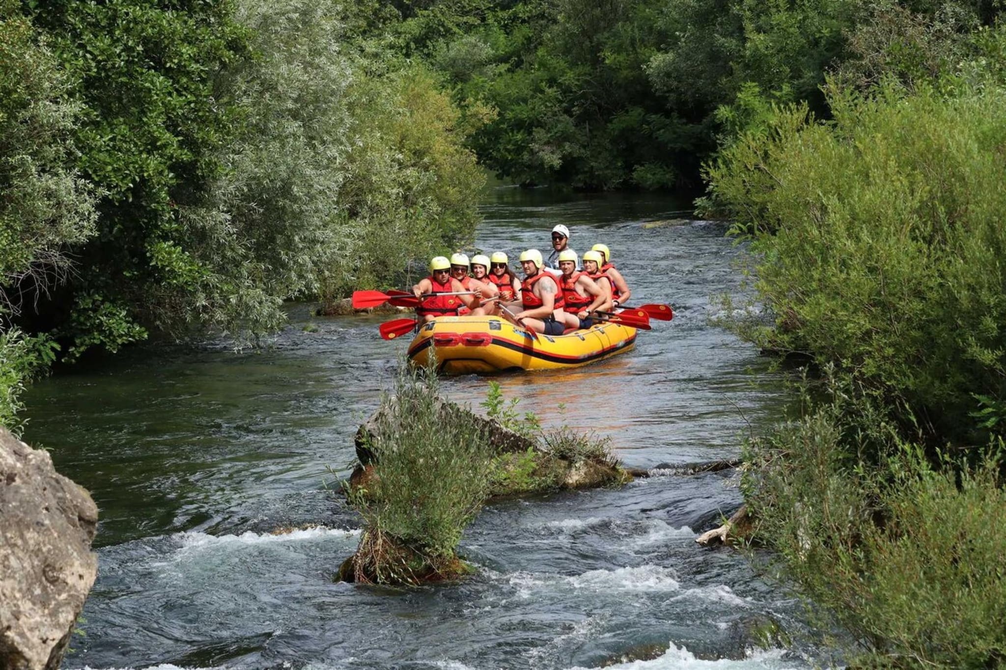 VILLA CASA MIA LUXURY RETREAT WITH SWIMMING POOL-Zones été à 20 km