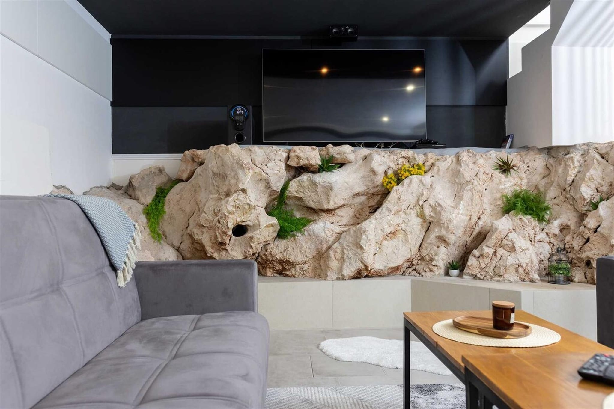 VILLA CASA MIA LUXURY RETREAT WITH SWIMMING POOL-Salon