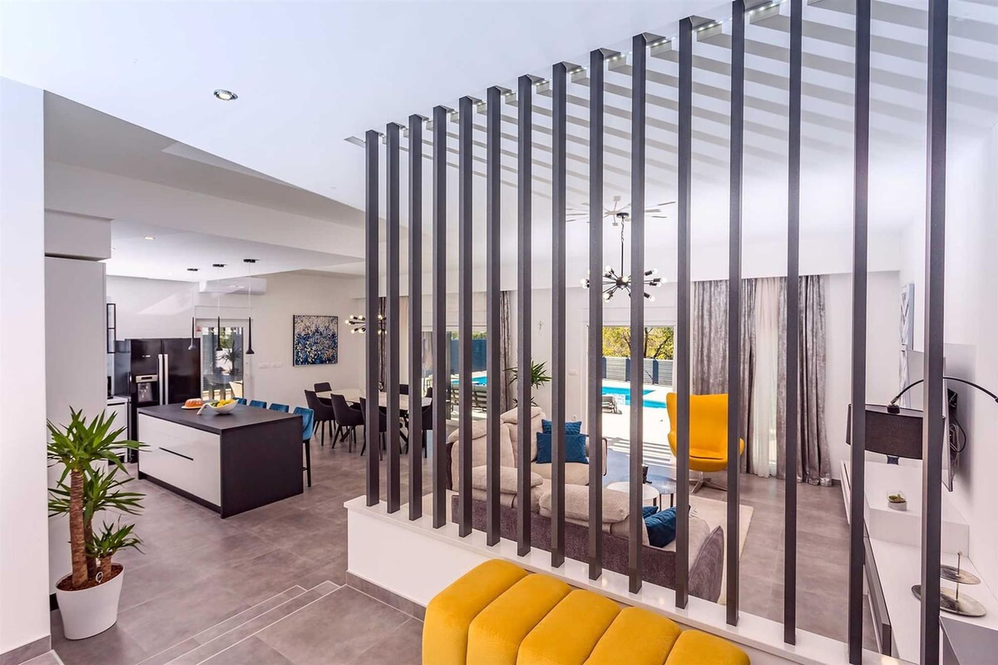 VILLA CASA MIA LUXURY RETREAT WITH SWIMMING POOL-Palier