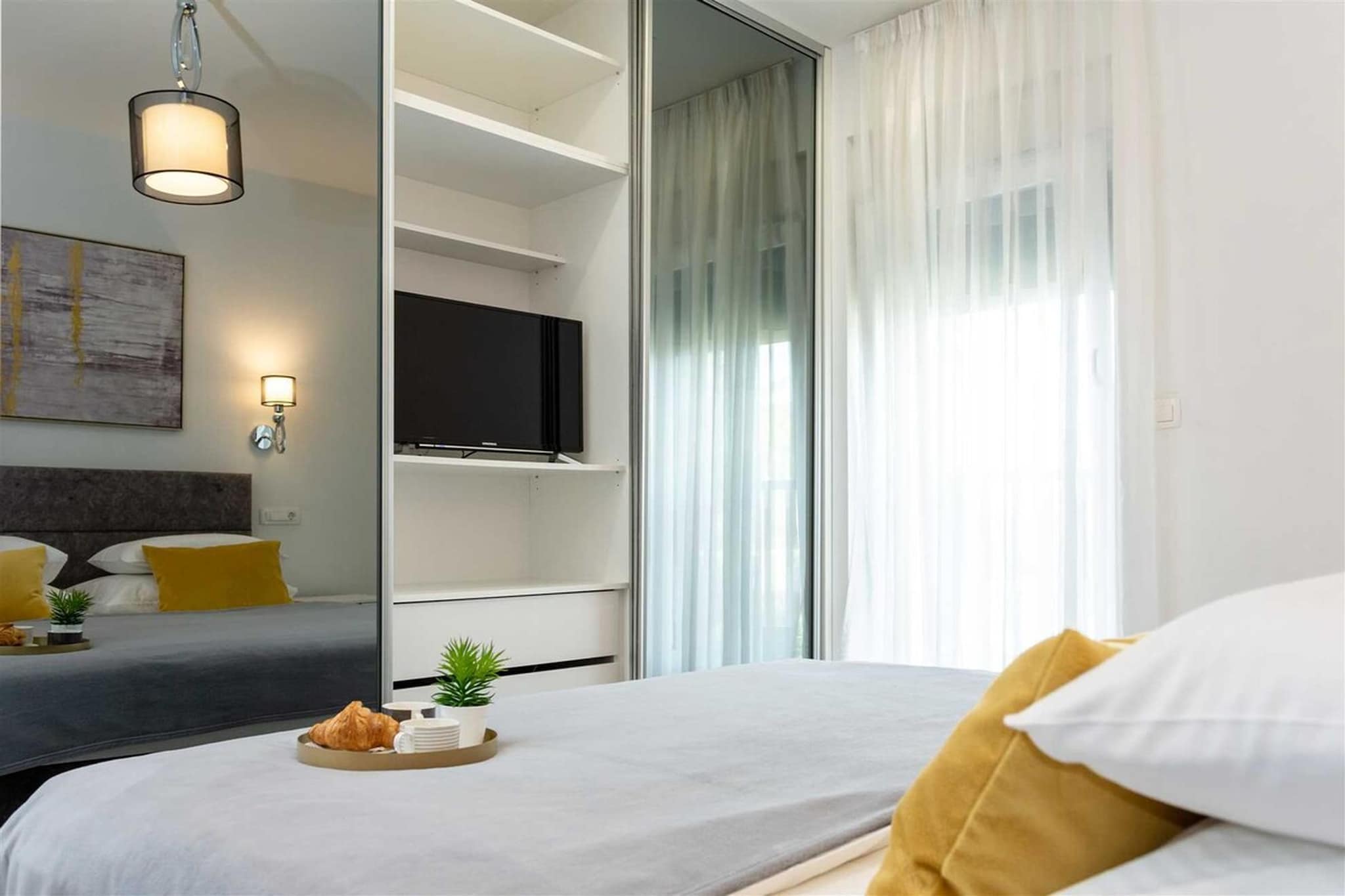 VILLA CASA MIA LUXURY RETREAT WITH SWIMMING POOL-Chambre