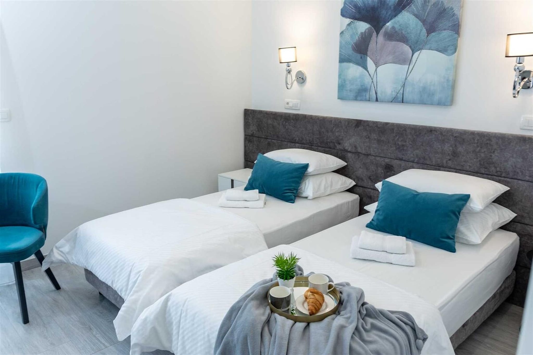 VILLA CASA MIA LUXURY RETREAT WITH SWIMMING POOL-Chambre