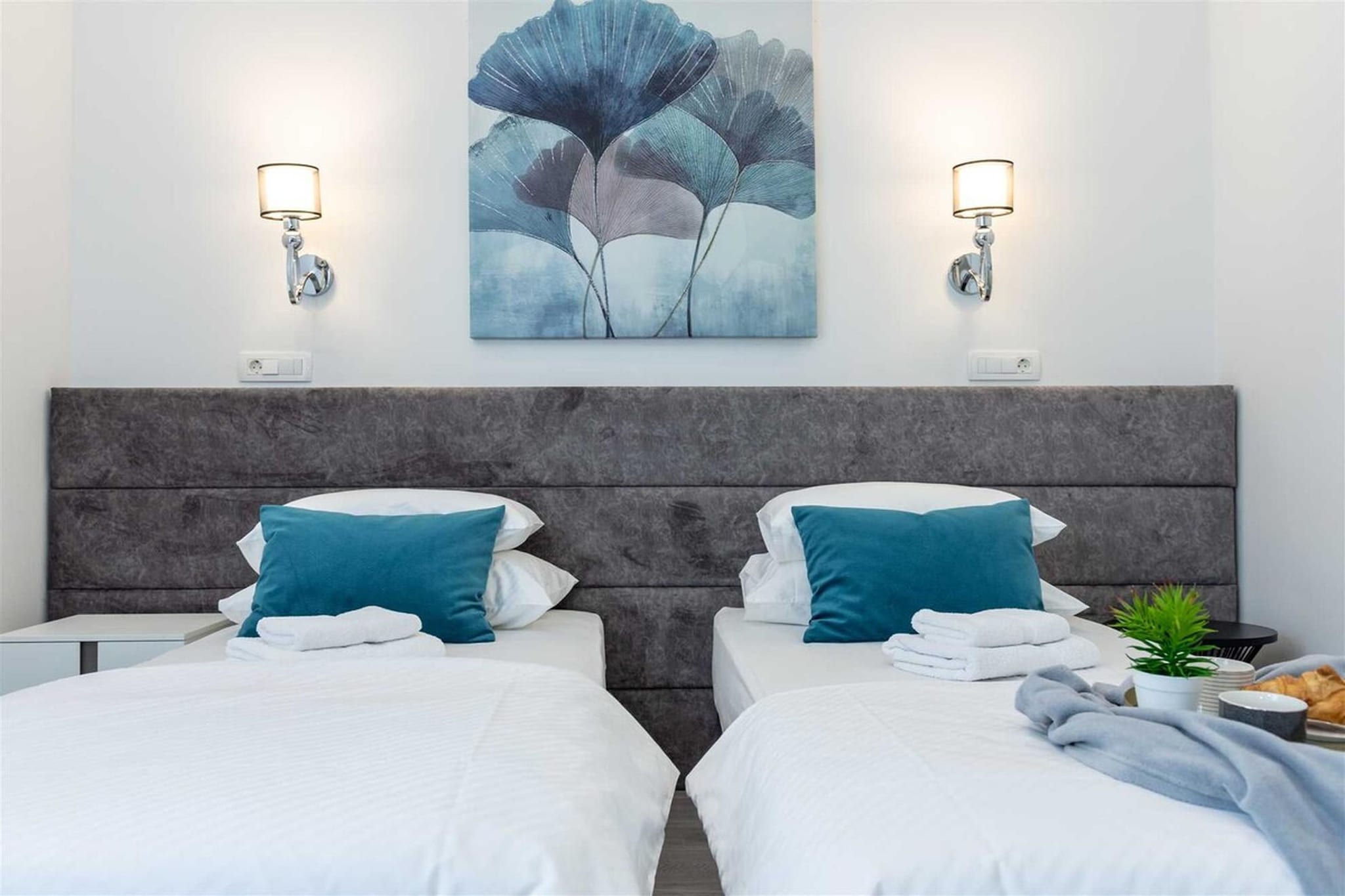 VILLA CASA MIA LUXURY RETREAT WITH SWIMMING POOL-Chambre