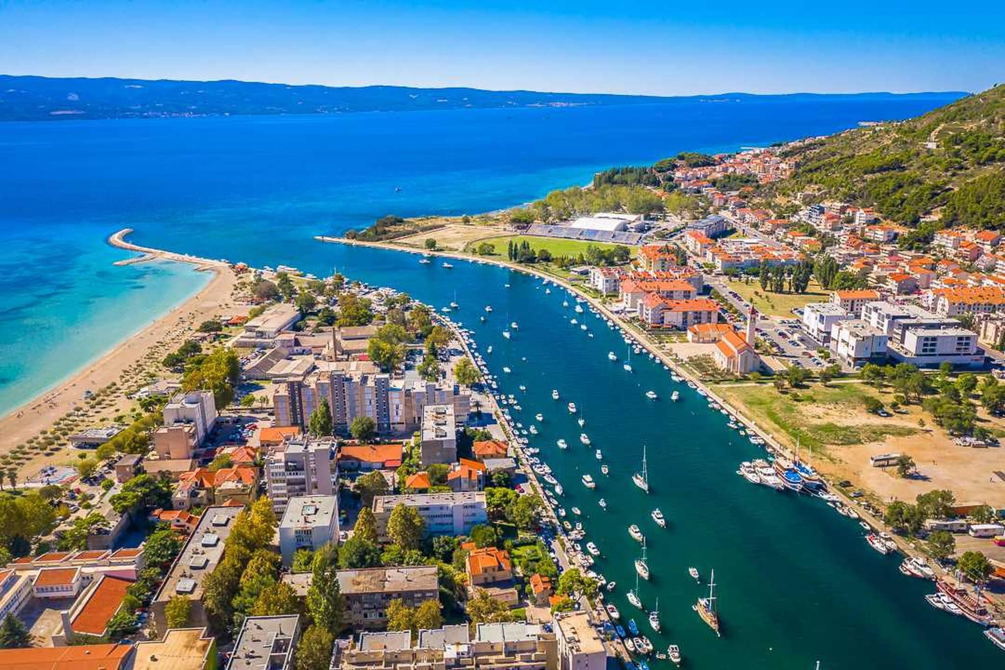 VILLA CASA MIA LUXURY RETREAT WITH SWIMMING POOL-Zones été à 5 km