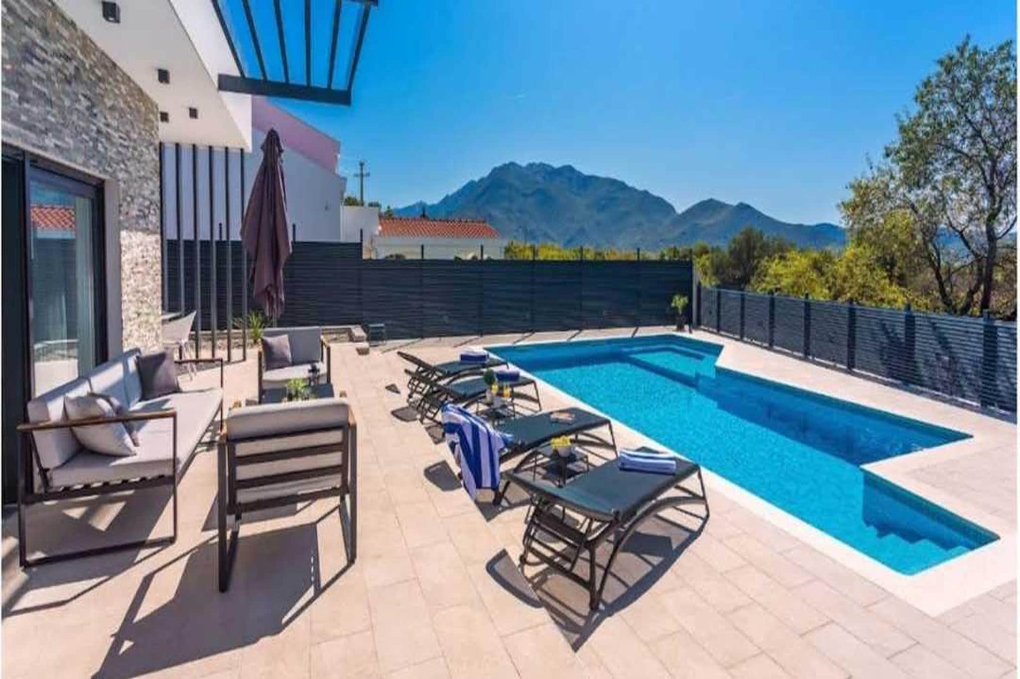 VILLA CASA MIA LUXURY RETREAT WITH SWIMMING POOL-Piscine