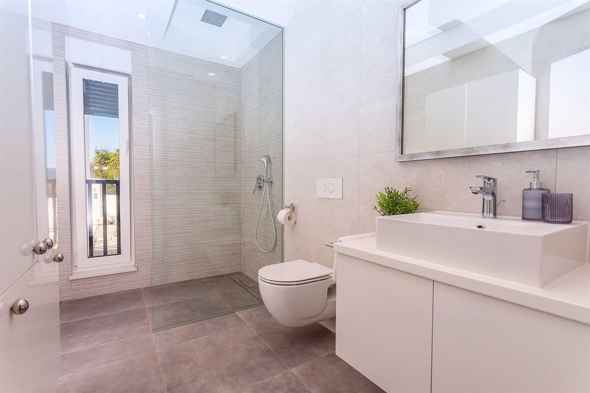 VILLA CASA MIA LUXURY RETREAT WITH SWIMMING POOL-Salle de bain