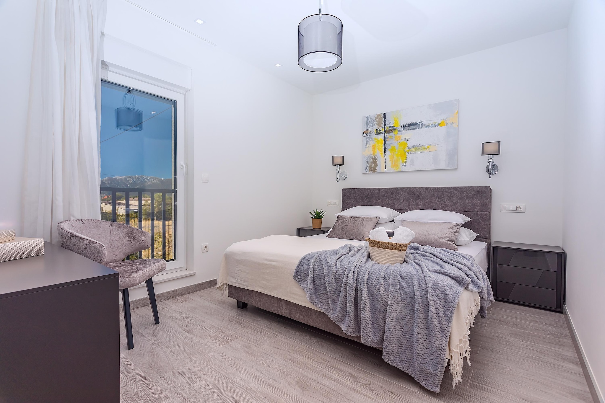 Luxury Villa Retreat in Šestanovac