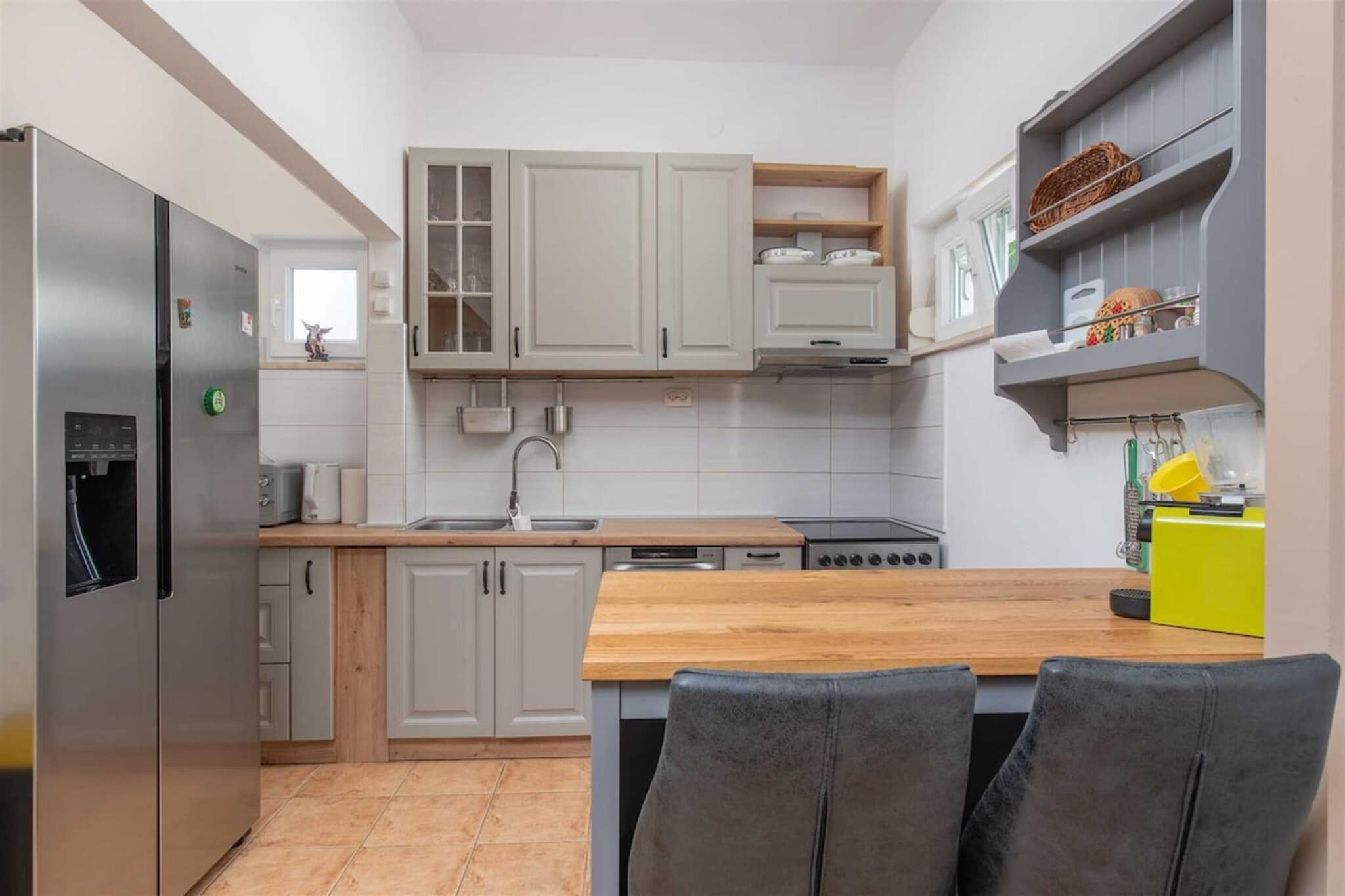 Villa Josefina-Keuken