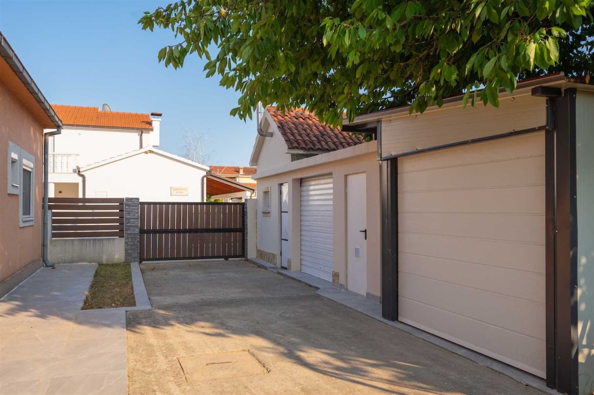 Villa Josefina-Hal-ontvangst