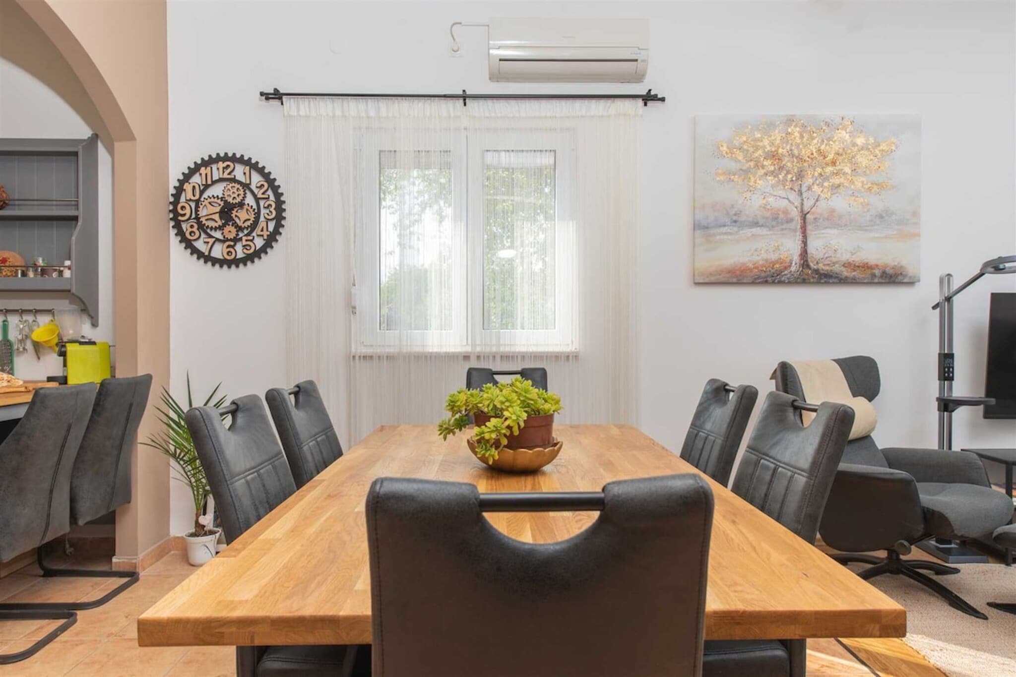 Villa Josefina-Eetkamer