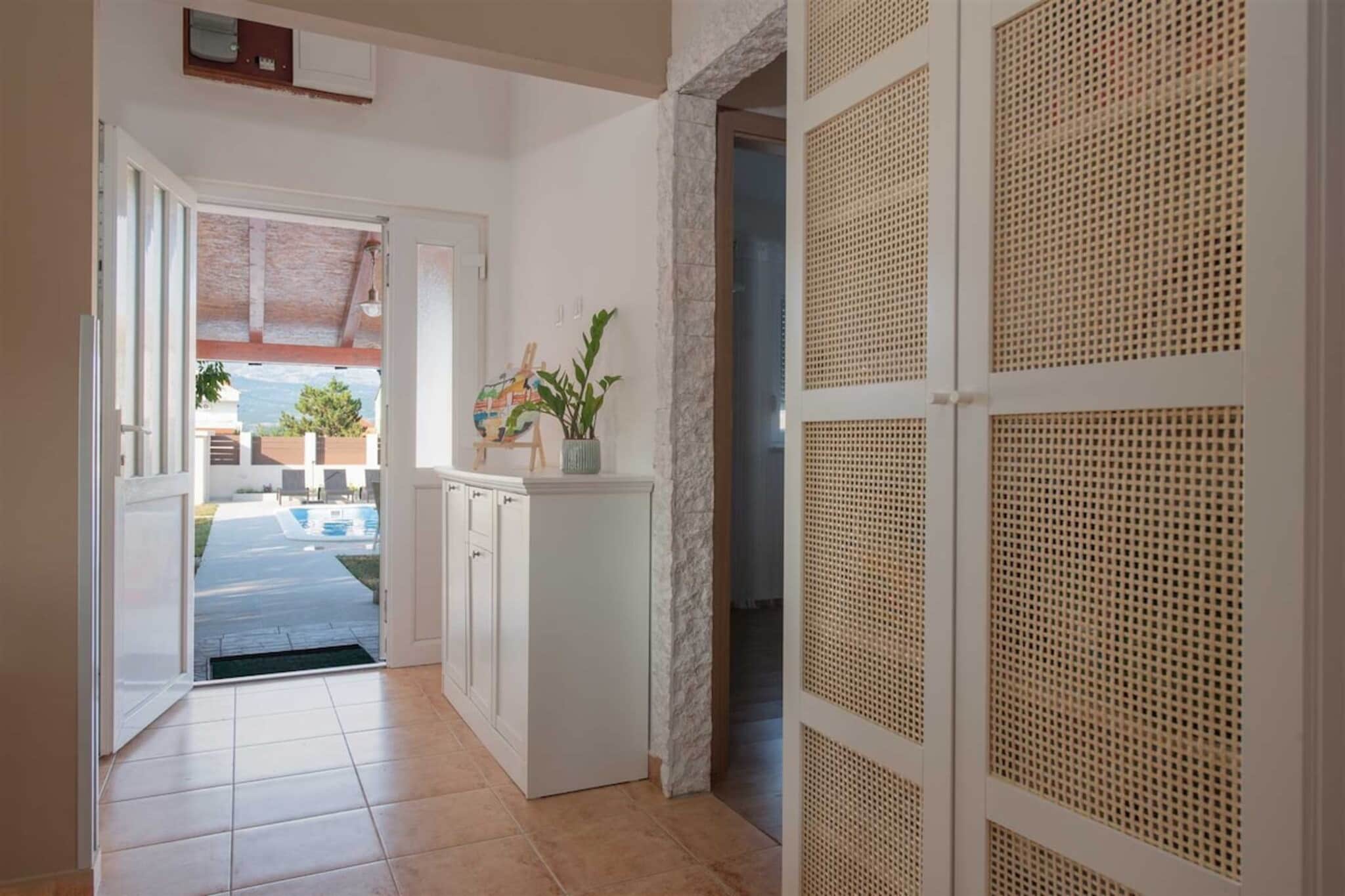 Villa Josefina-Overloop