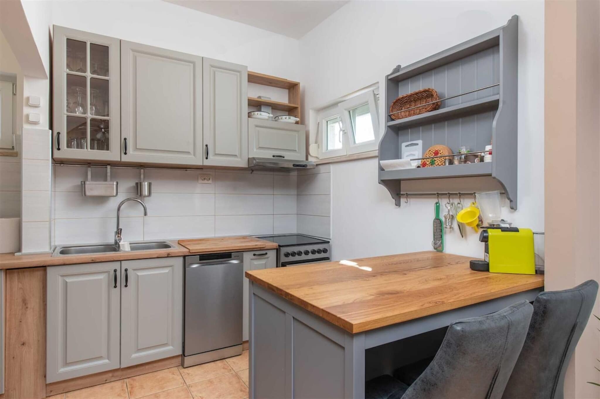 Villa Josefina-Keuken