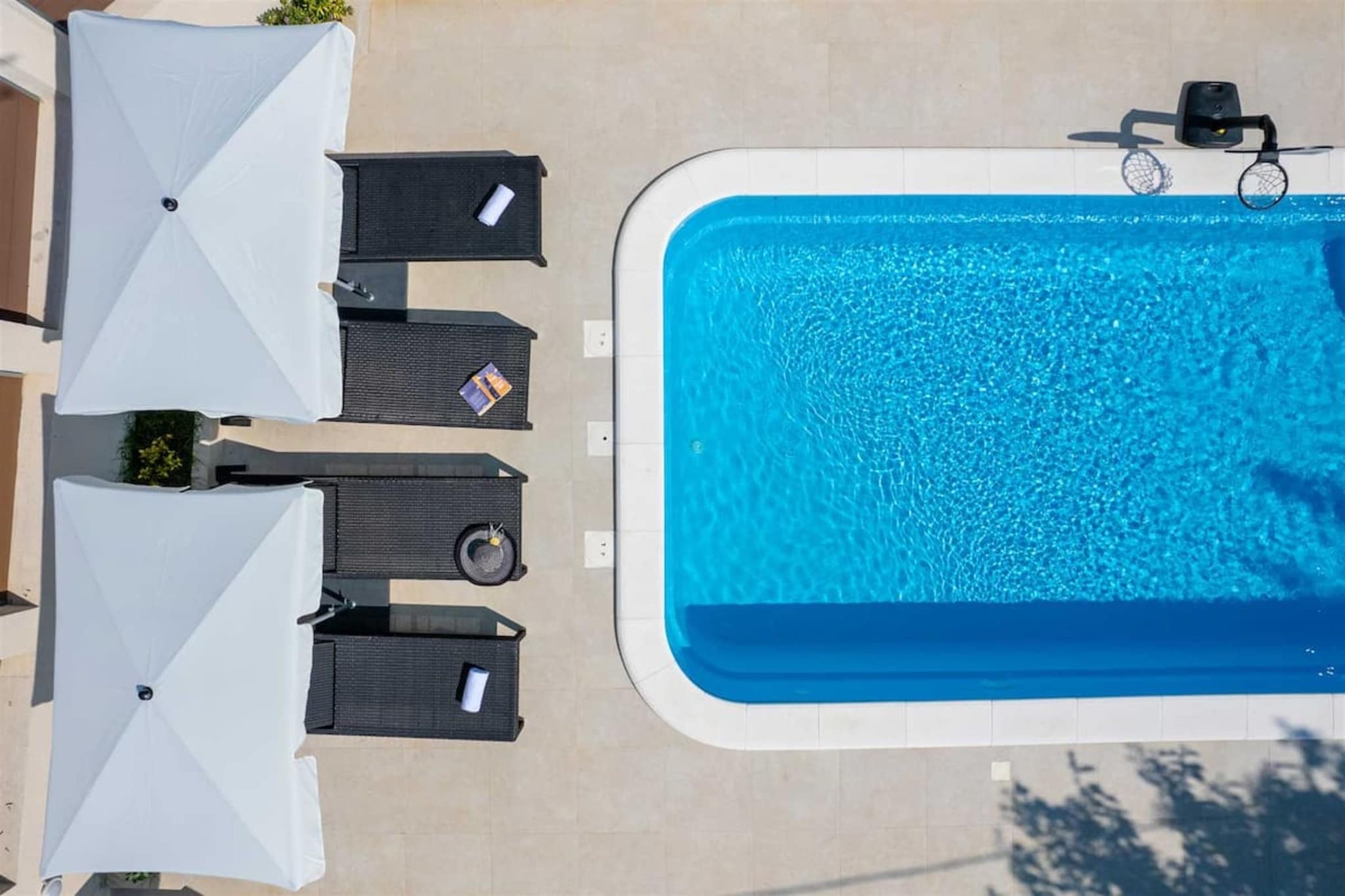 Villa Josefina-Zwembad