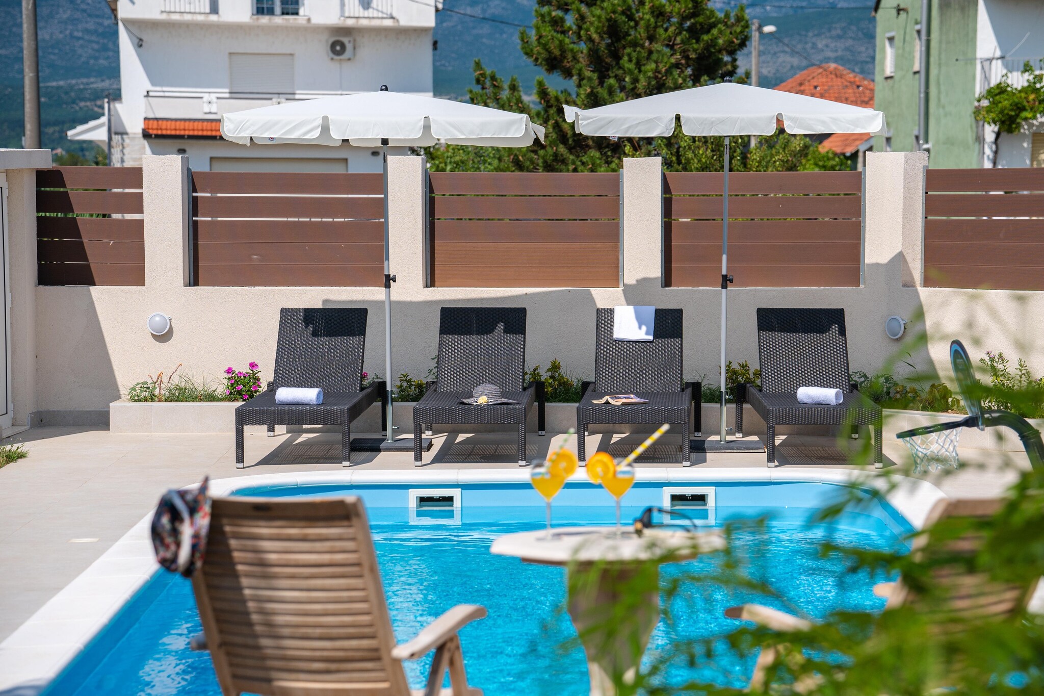 Košute Villa for a Family Holiday