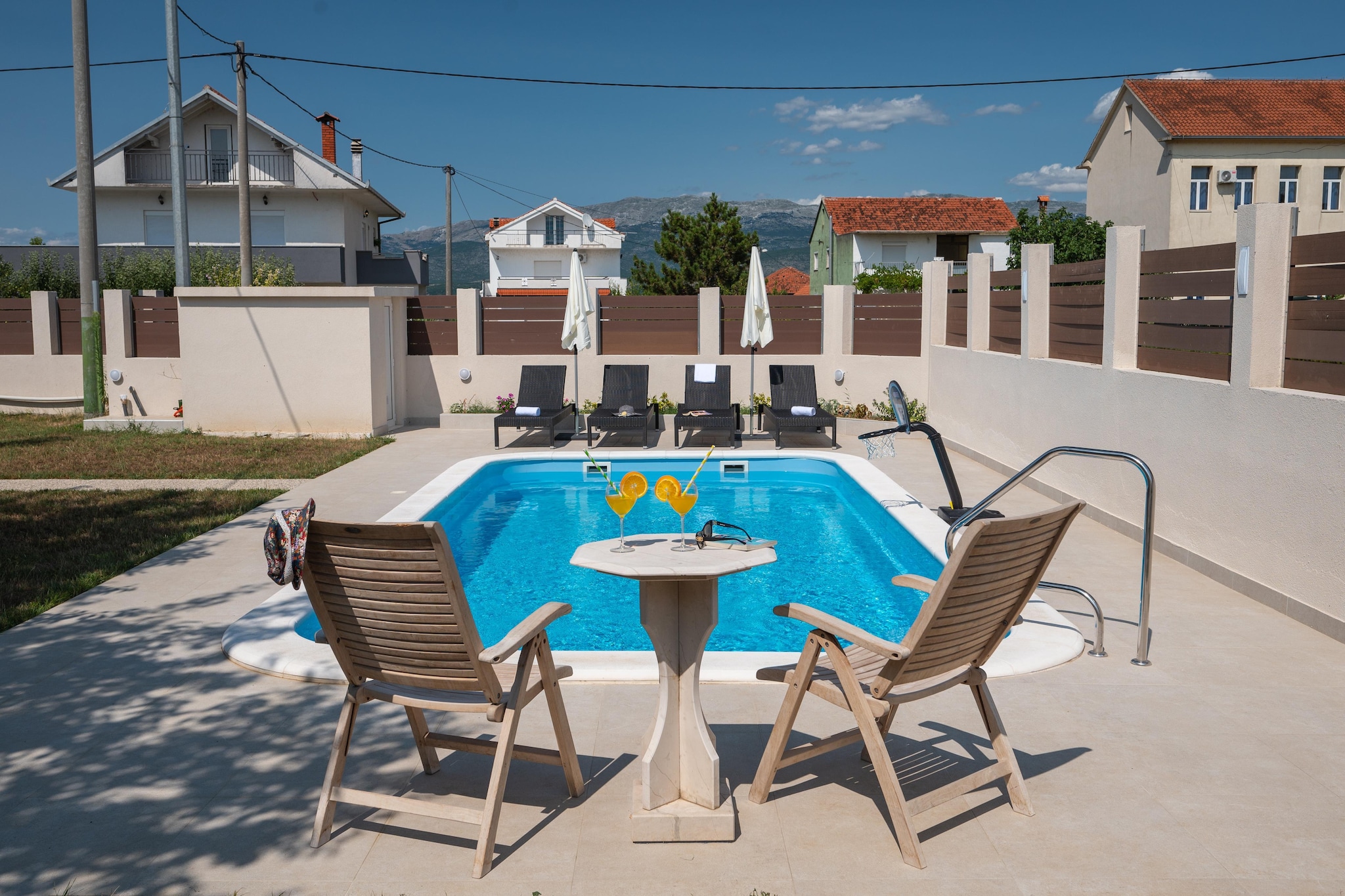 Košute Villa for a Family Holiday