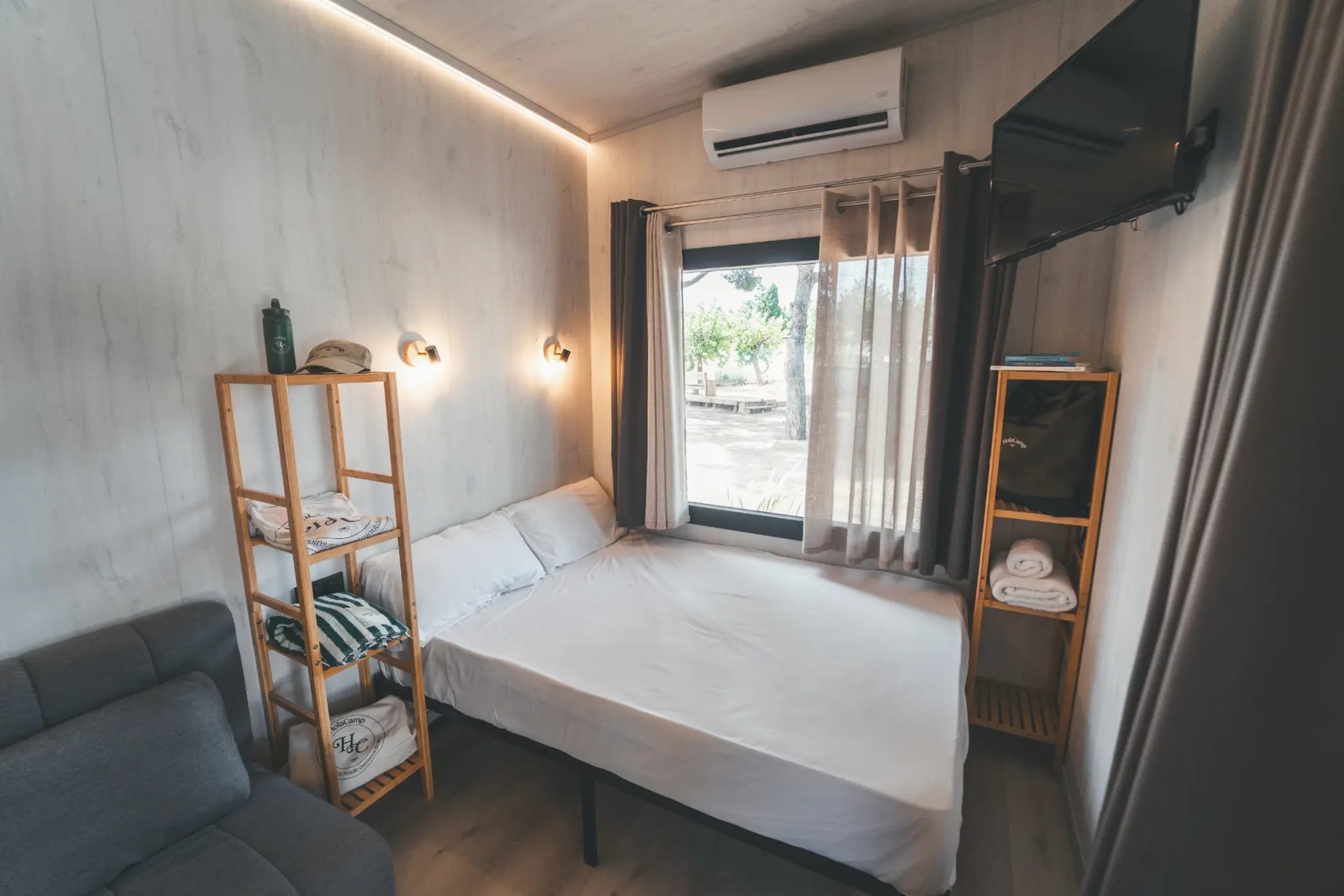 HOLA CAMP SANT SALVADOR-Tiny House