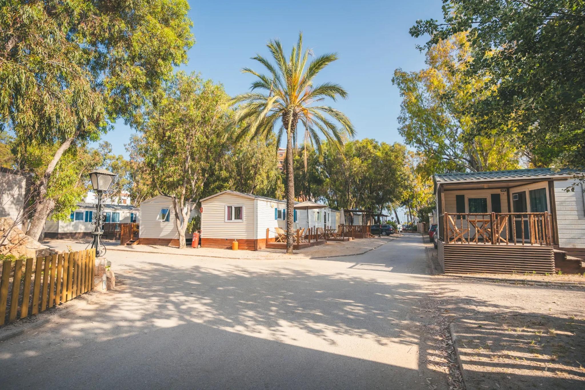 HOLA CAMP SANT SALVADOR-Superior 4-Gebieden zomer 1km