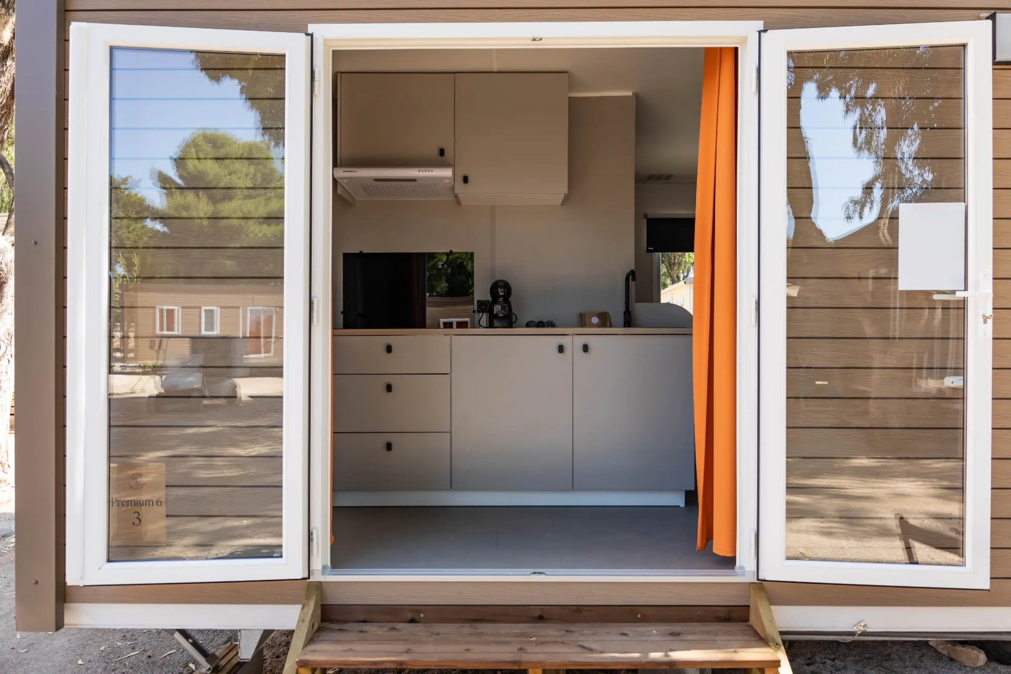 HOLA CAMP SANT SALVADOR-Superior 6-Kitchen