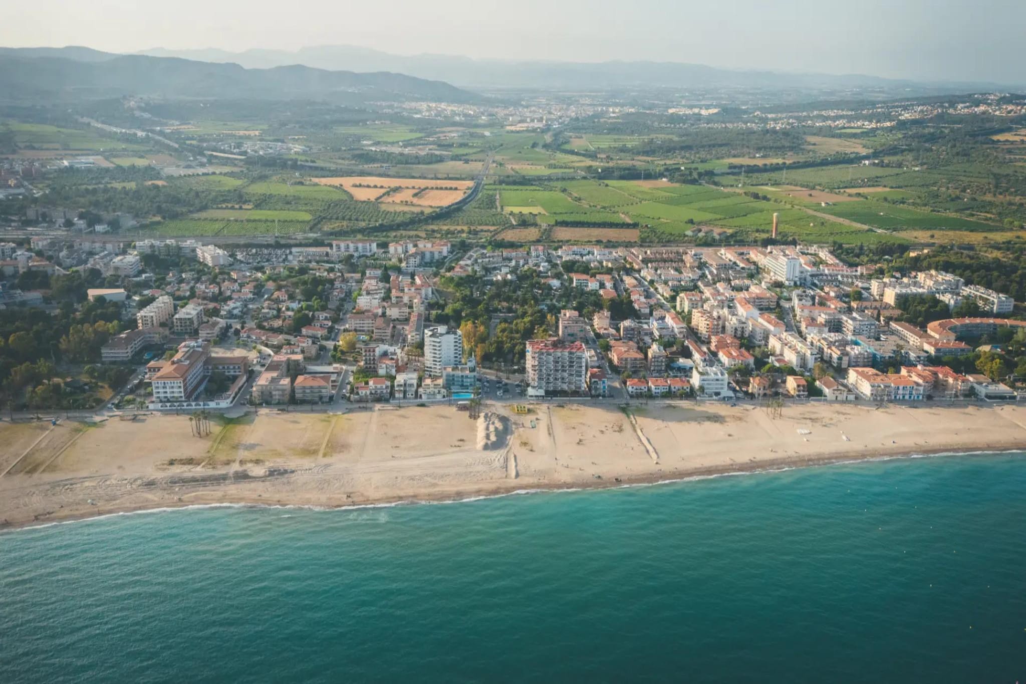 HOLA CAMP SANT SALVADOR-Superior 6-Areas within 5km in summer