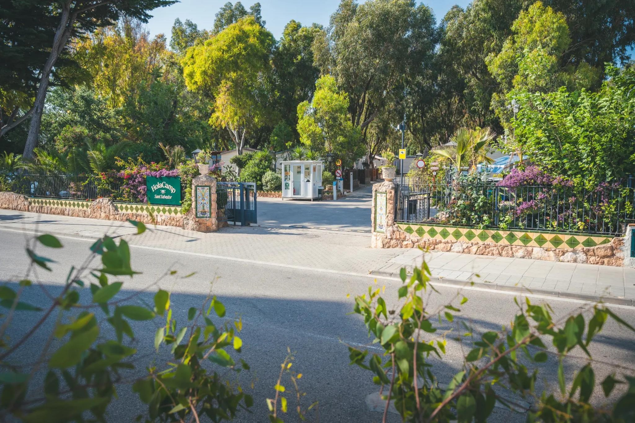 HOLA CAMP SANT SALVADOR-Superior 6-Areas within 1km in summer