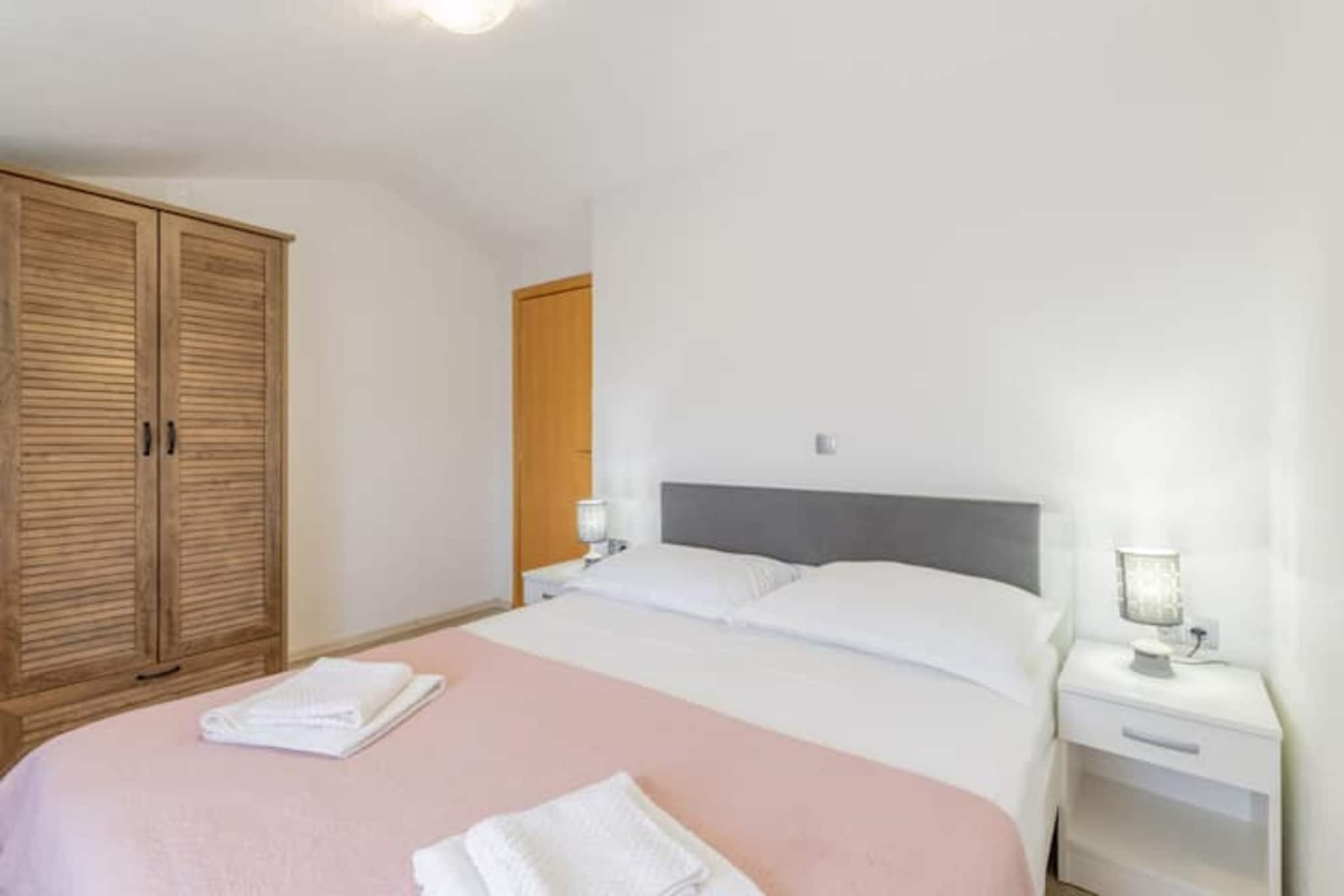 Villa Lavandis-Slaapkamer