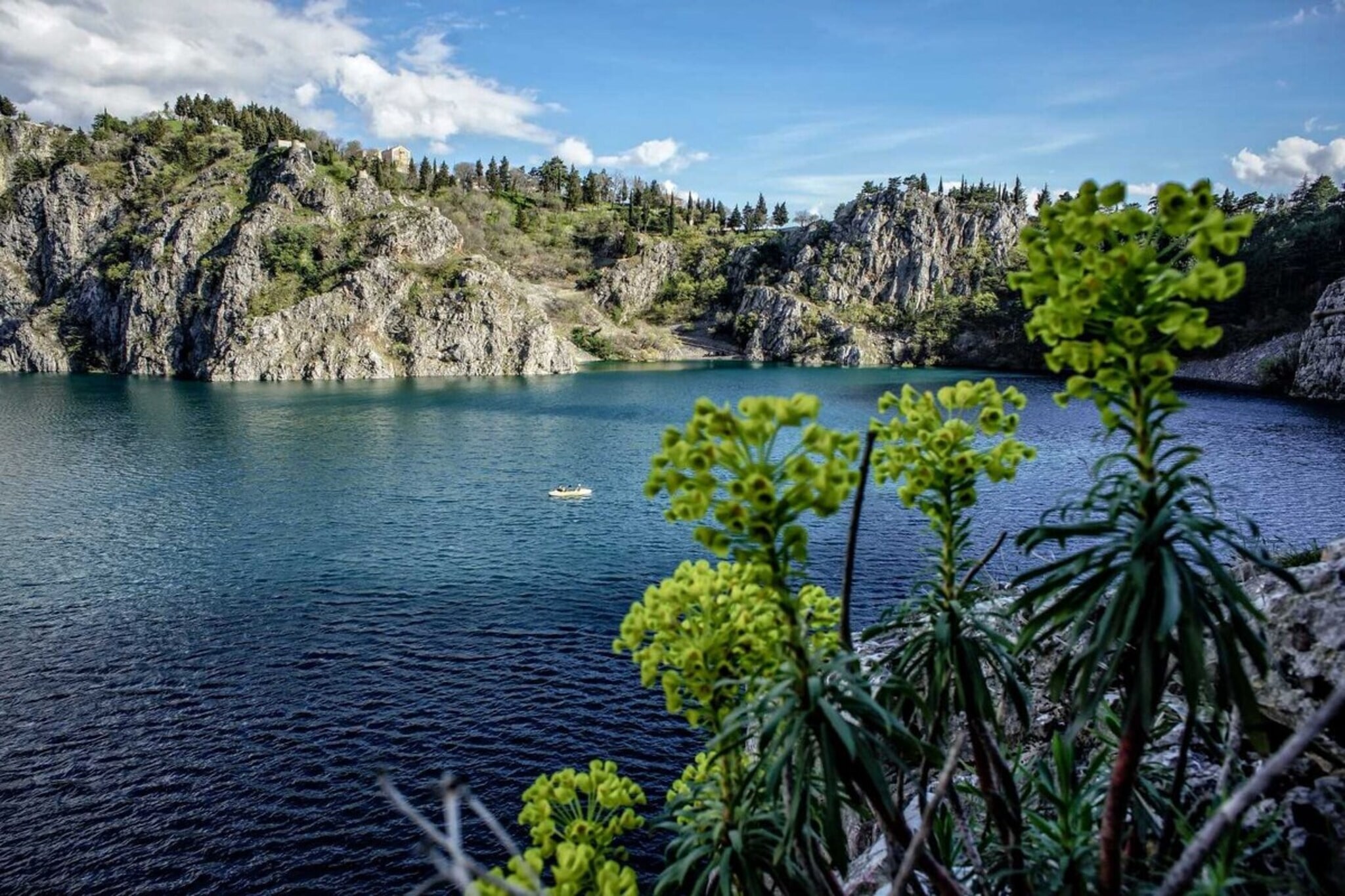 Villa Lavandis-Gebieden zomer 20km