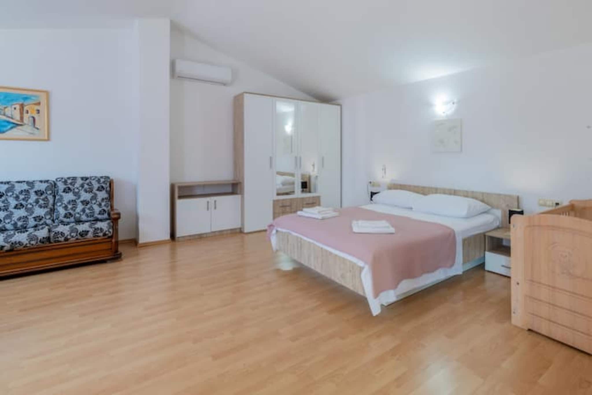 Villa Lavandis-Slaapkamer