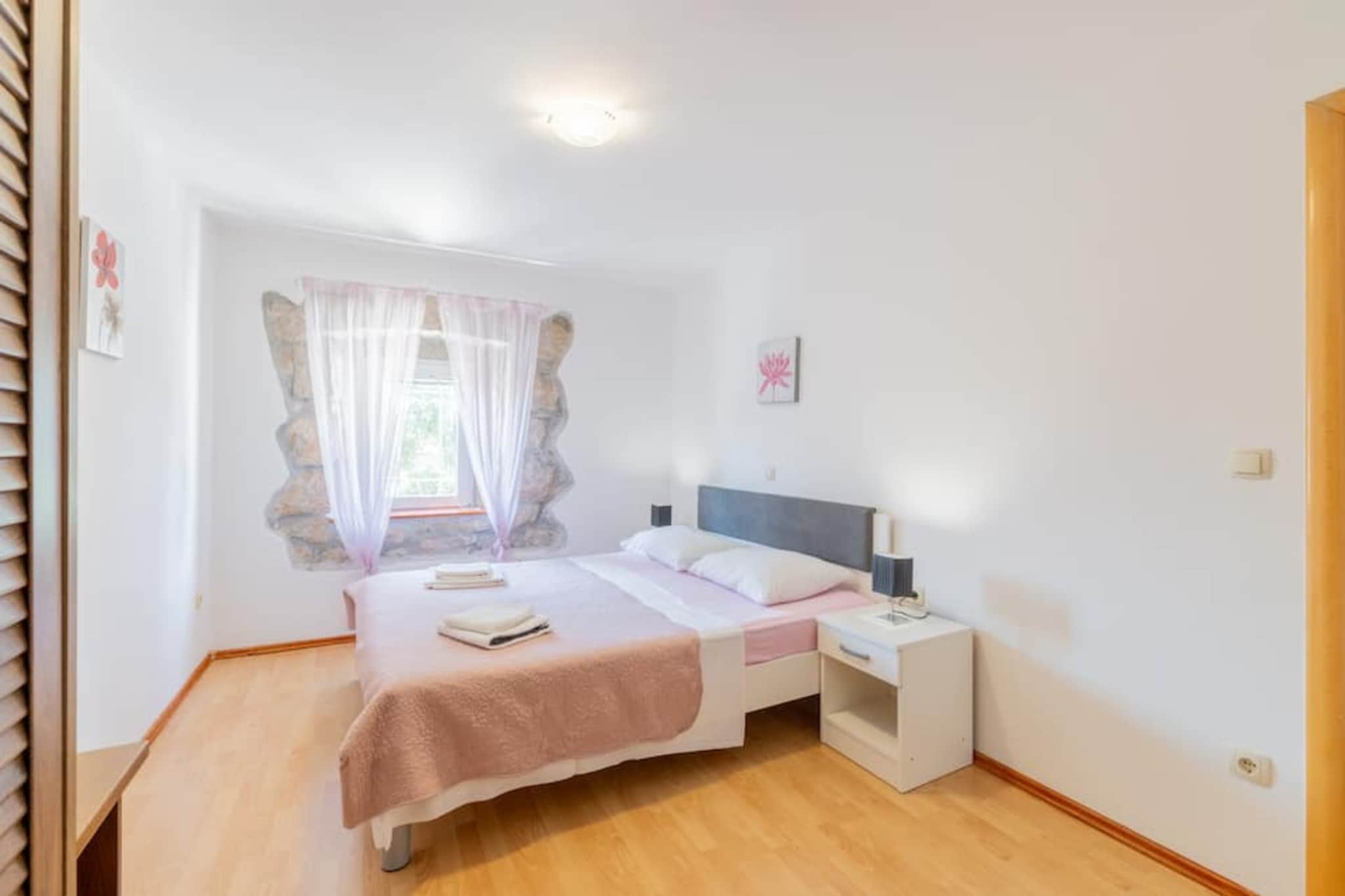 Villa Lavandis-Slaapkamer