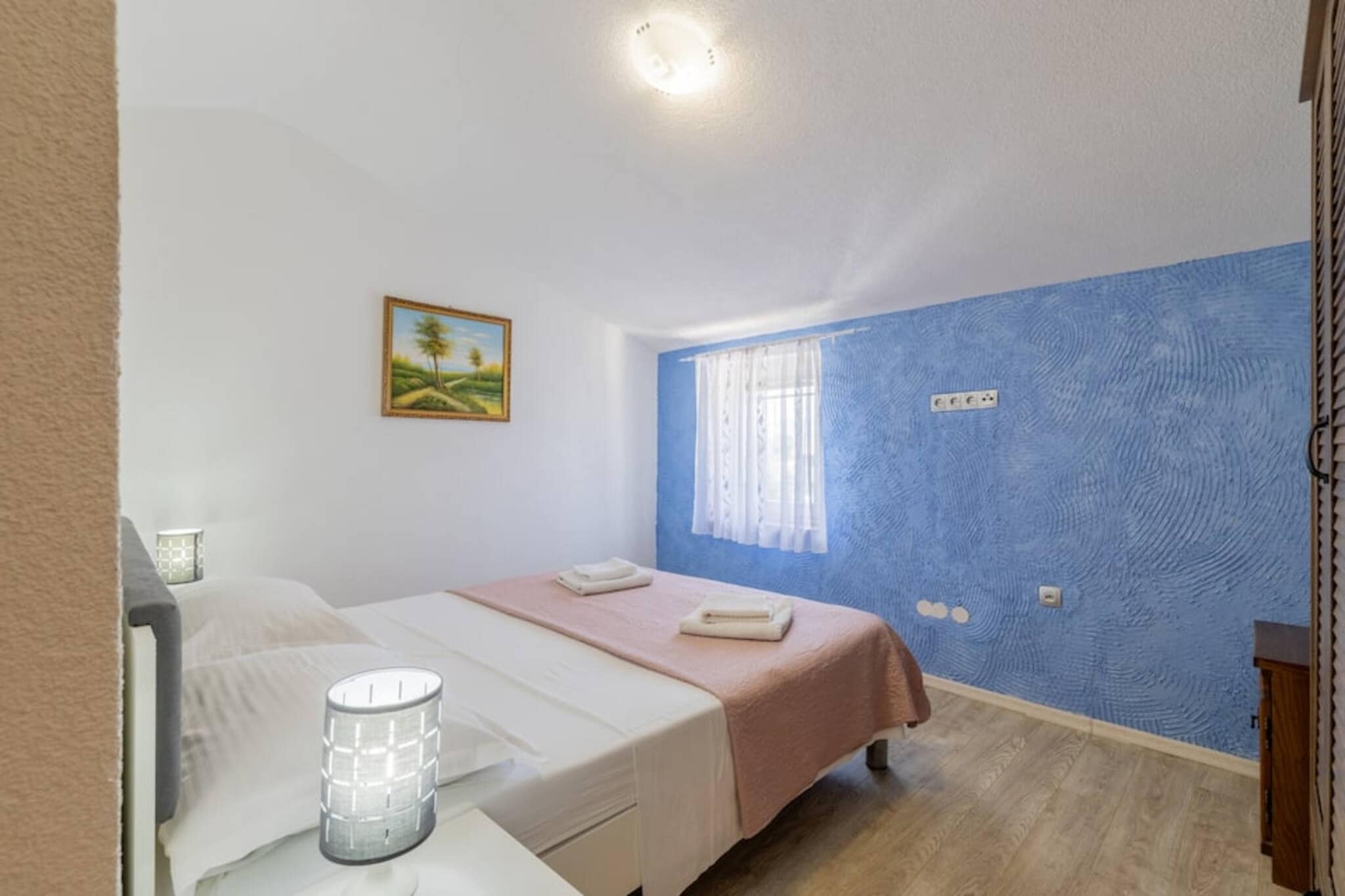 Villa Lavandis-Slaapkamer