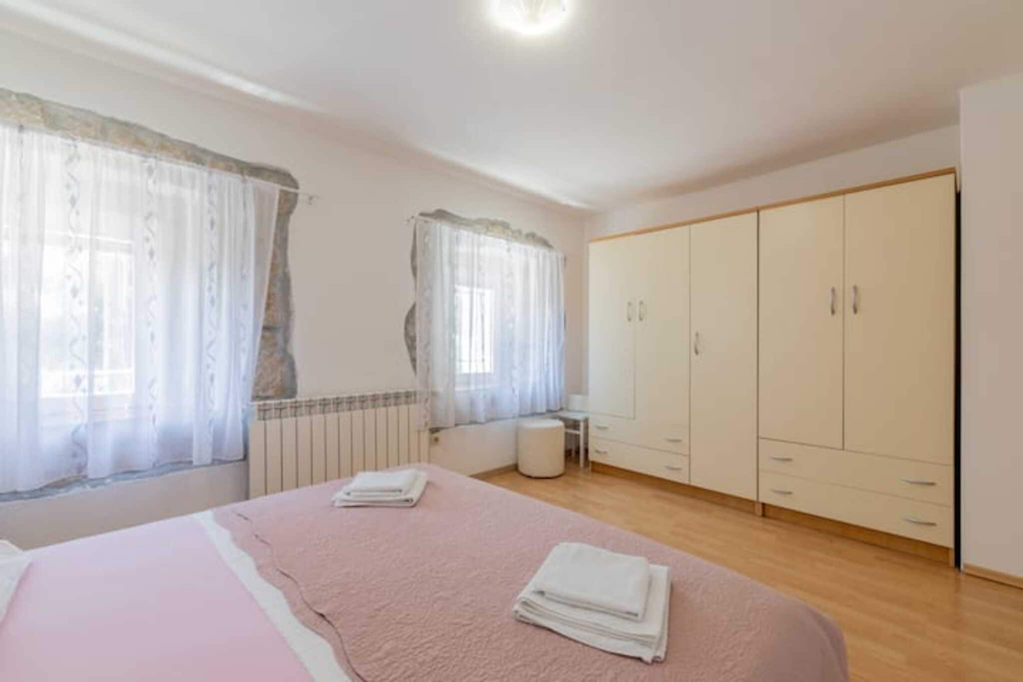 Villa Lavandis-Slaapkamer