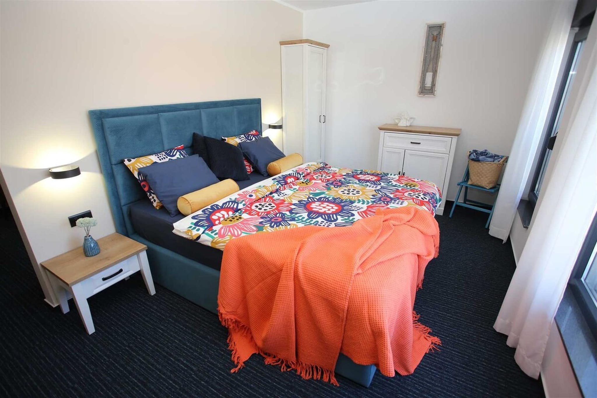 VILLA PUNTA SOL-Slaapkamer