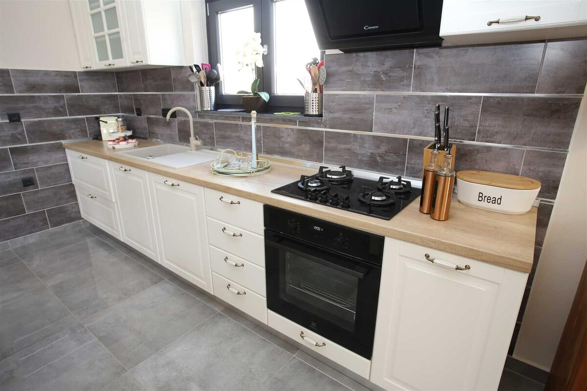 VILLA PUNTA SOL-Keuken