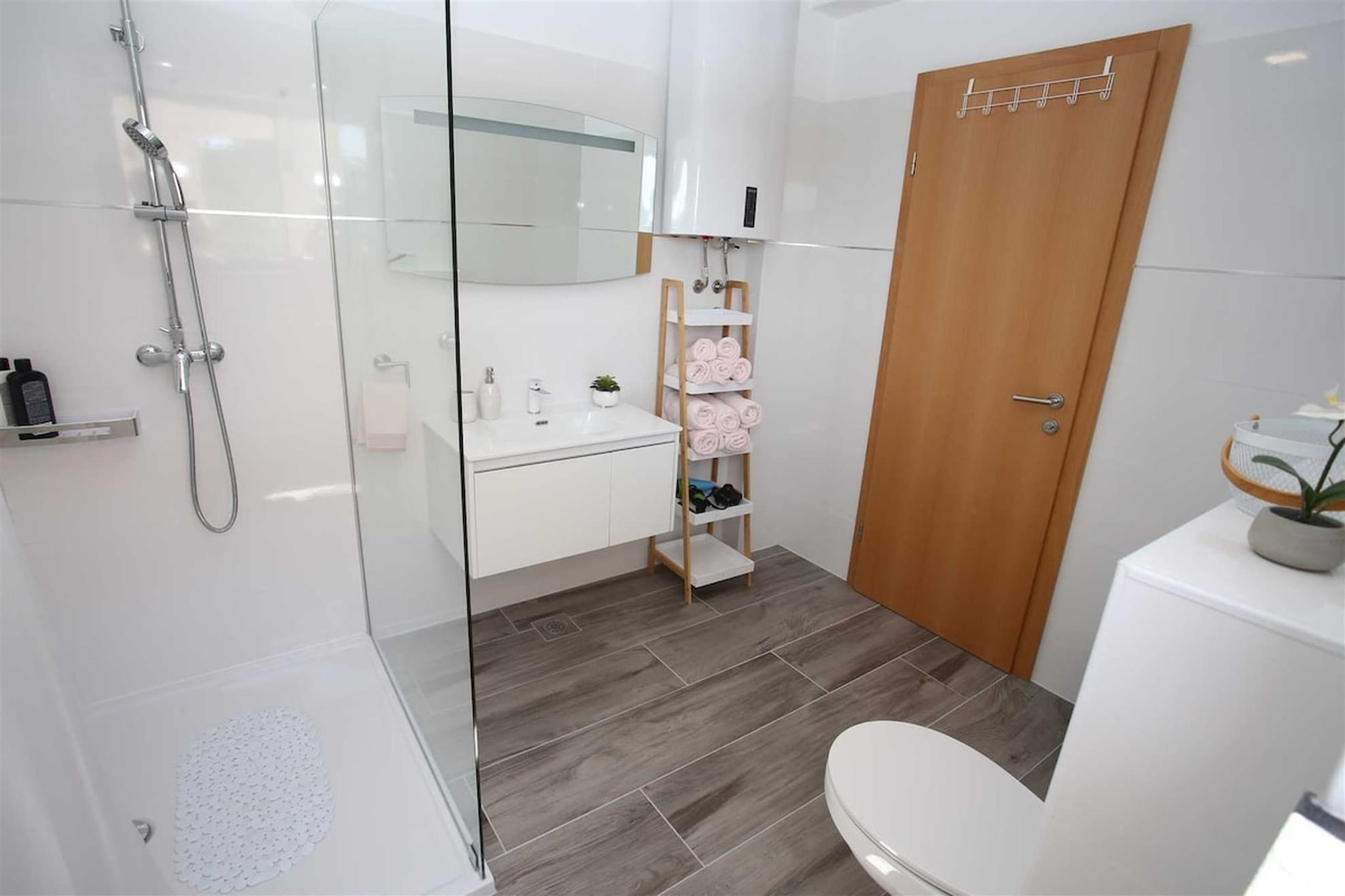 VILLA PUNTA SOL-Badkamer