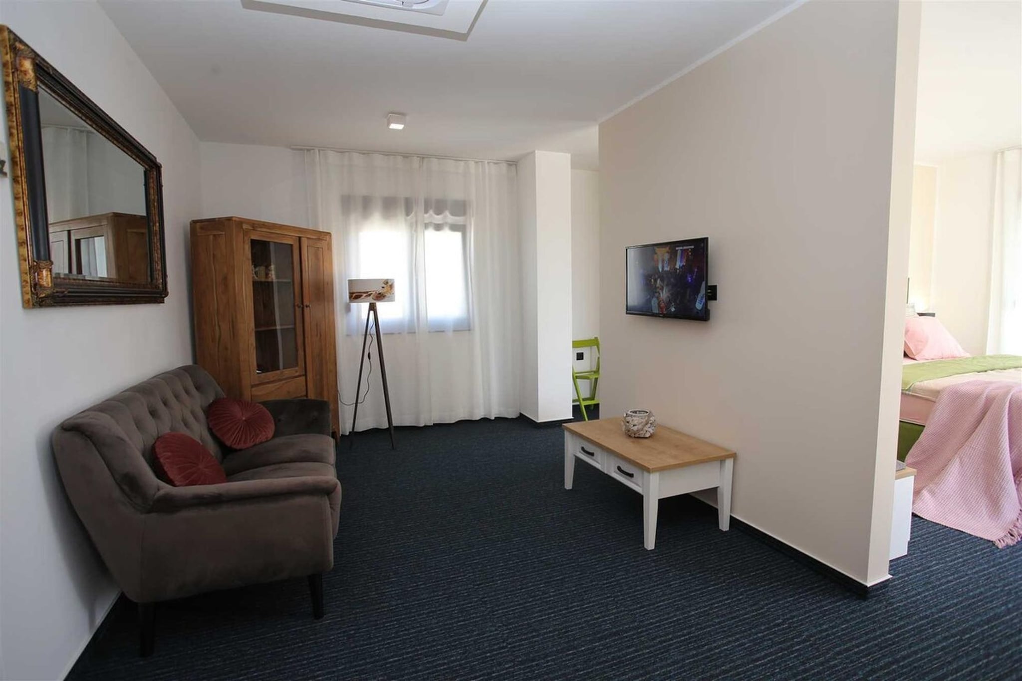 VILLA PUNTA SOL-Woonkamer